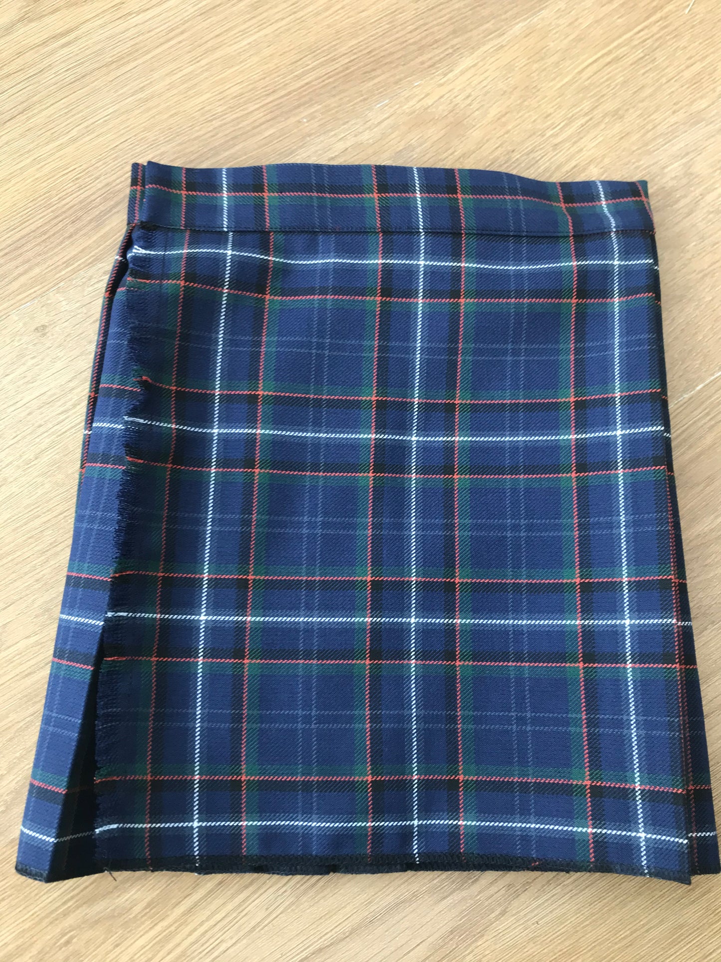 Isle of Arran Tartan, Kilt and Bow Tie Set