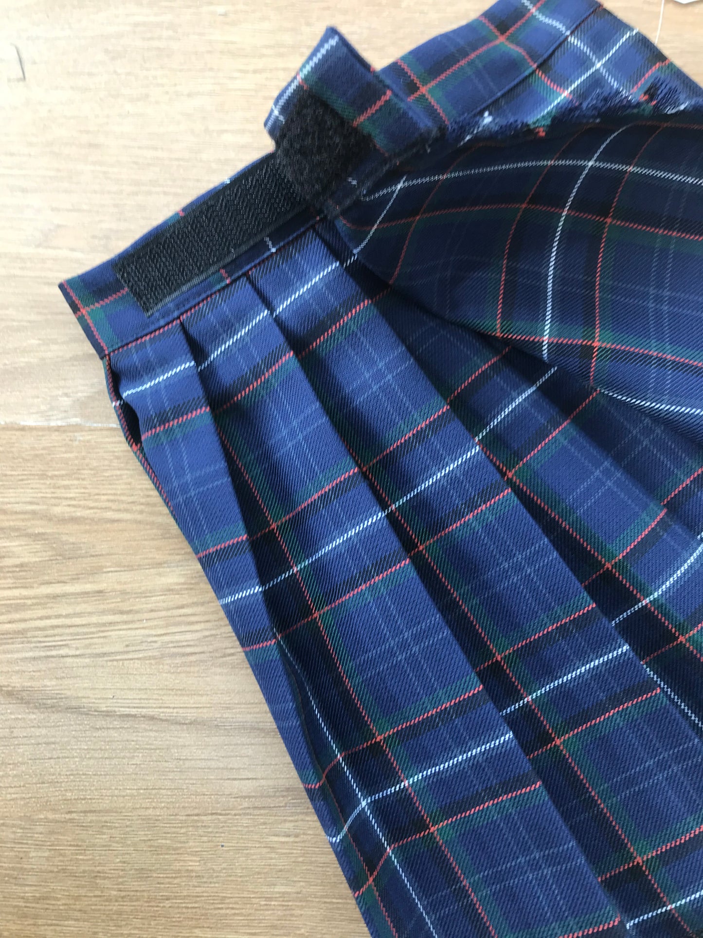Isle of Arran Tartan, Kilt and Bow Tie Set