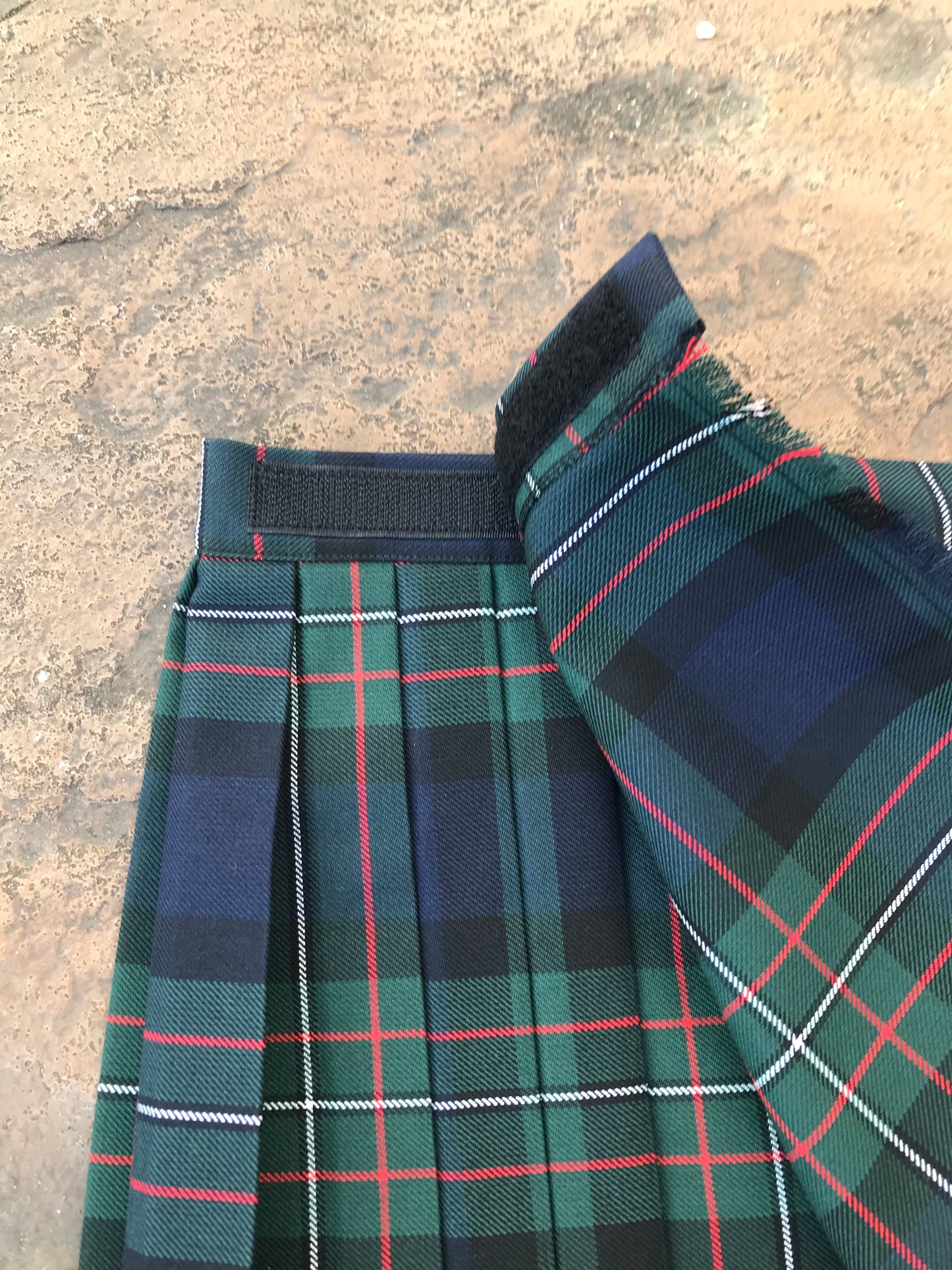 Ferguson Tartan, Kilt and Bow Tie Set