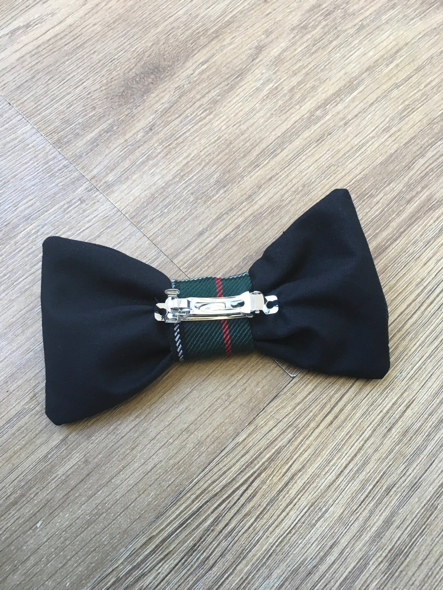 Ferguson Tartan, Pinafore and Hair Bow Set