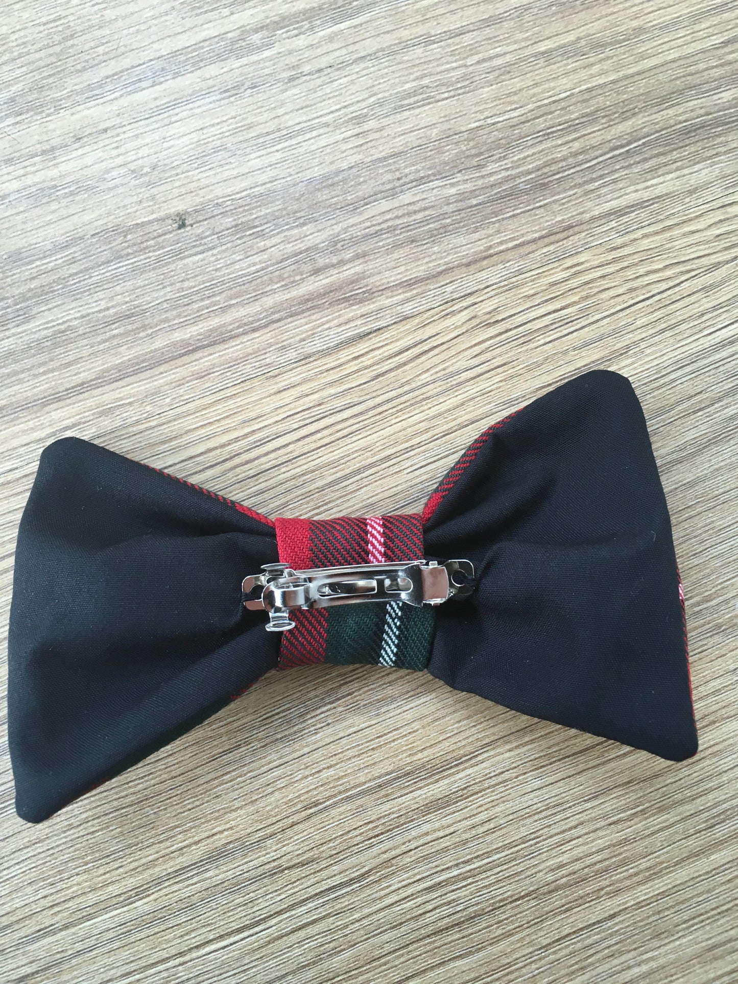 MacGregor Tartan, Pinafore and Hair Bow Set