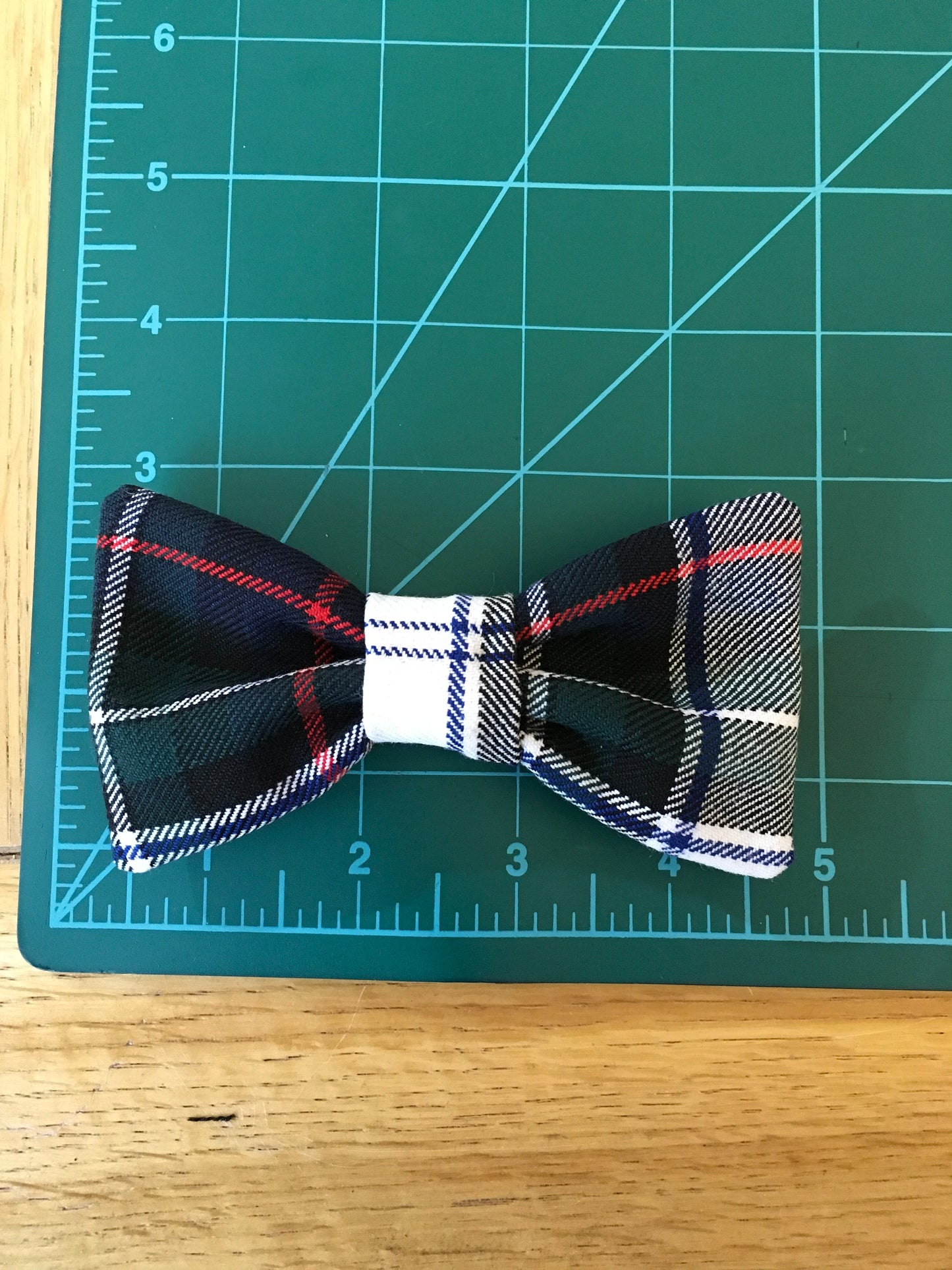 MacKenzie Dress Tartan, Pinafore and Hair Bow Set