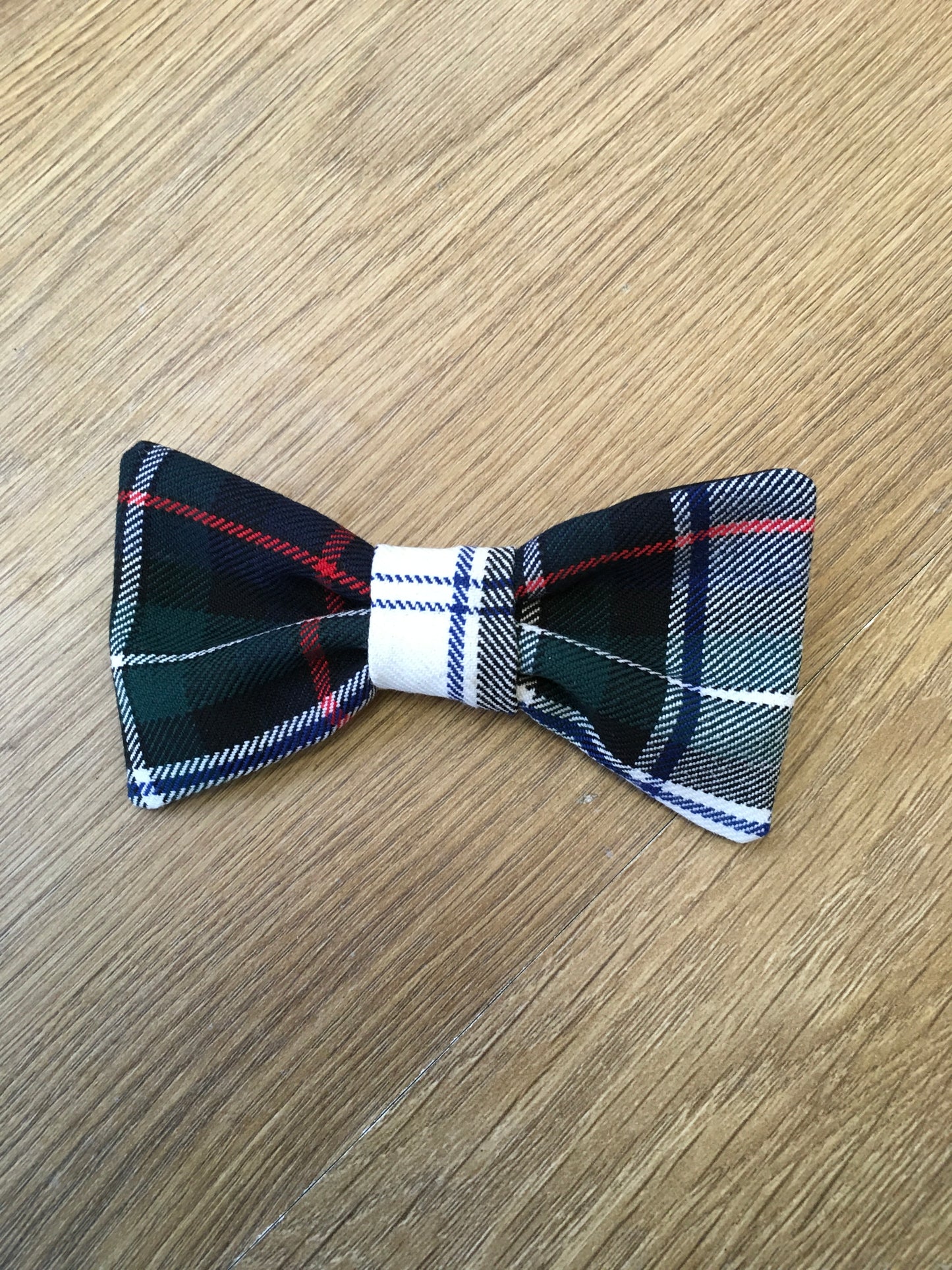 MacKenzie Dress Tartan, Pinafore and Hair Bow Set