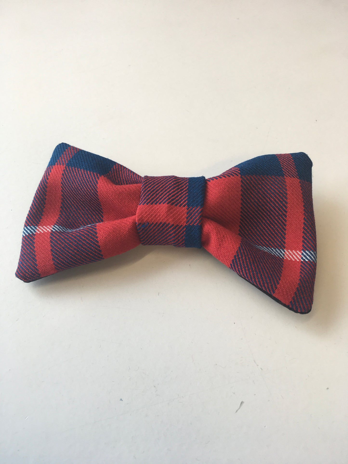 Hamilton Tartan, Pinafore and Hair Bow Set