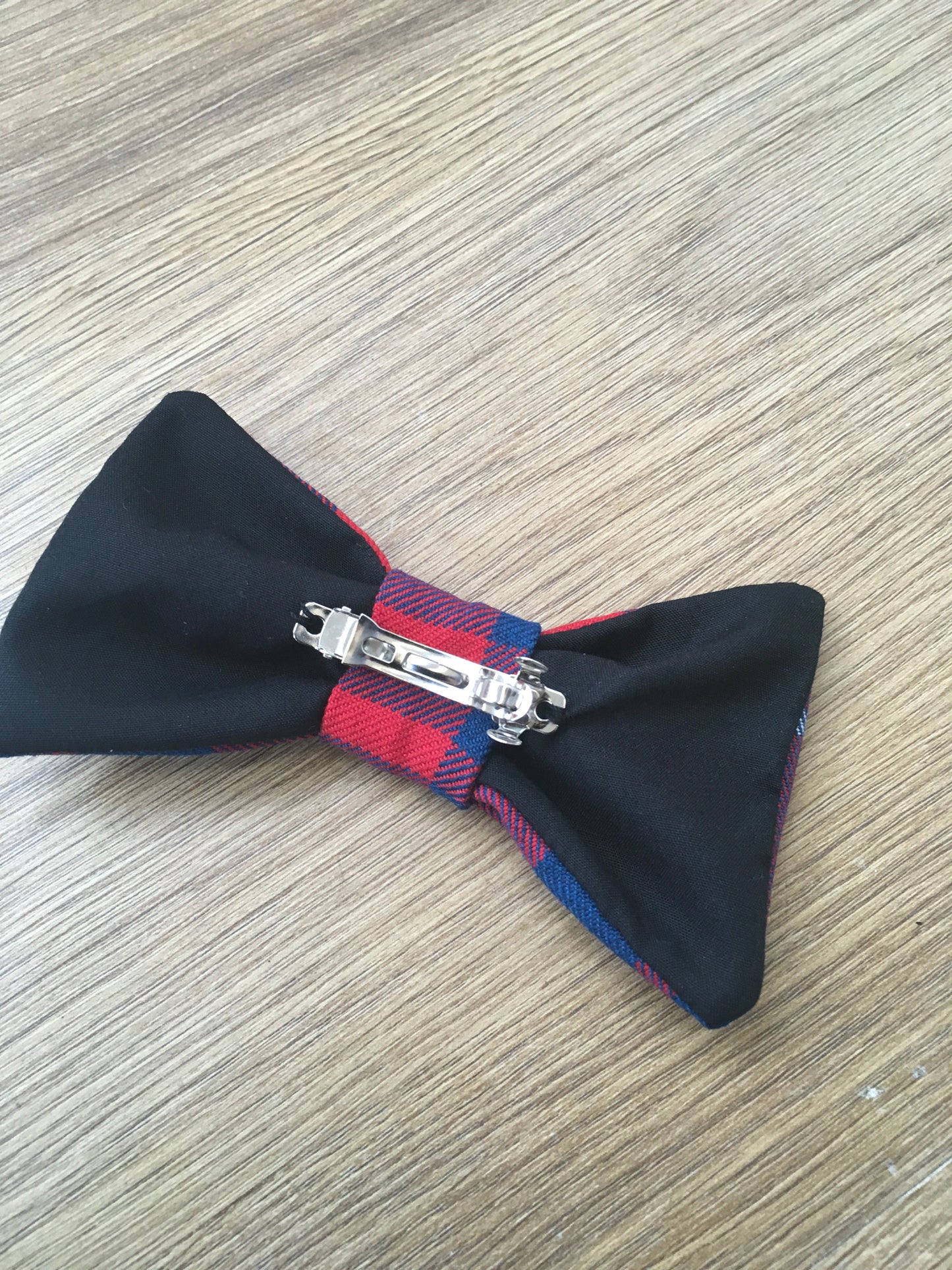 Hamilton Tartan, Pinafore and Hair Bow Set