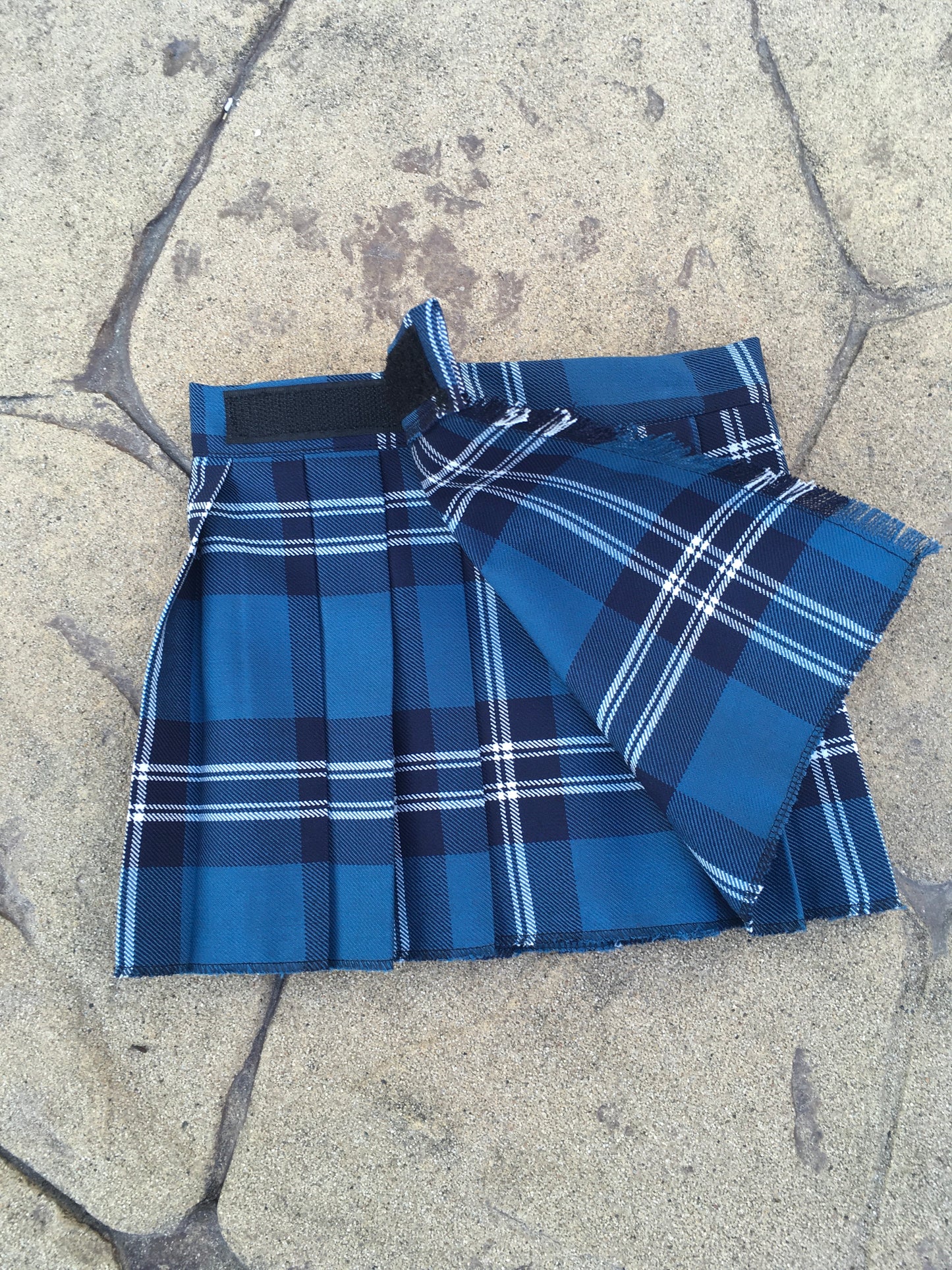 St Andrews Tartan, Kilt and Bow Tie Set