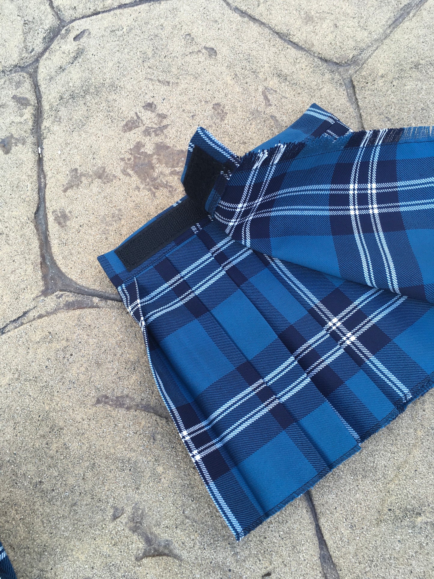 St Andrews Tartan, Kilt and Bow Tie Set