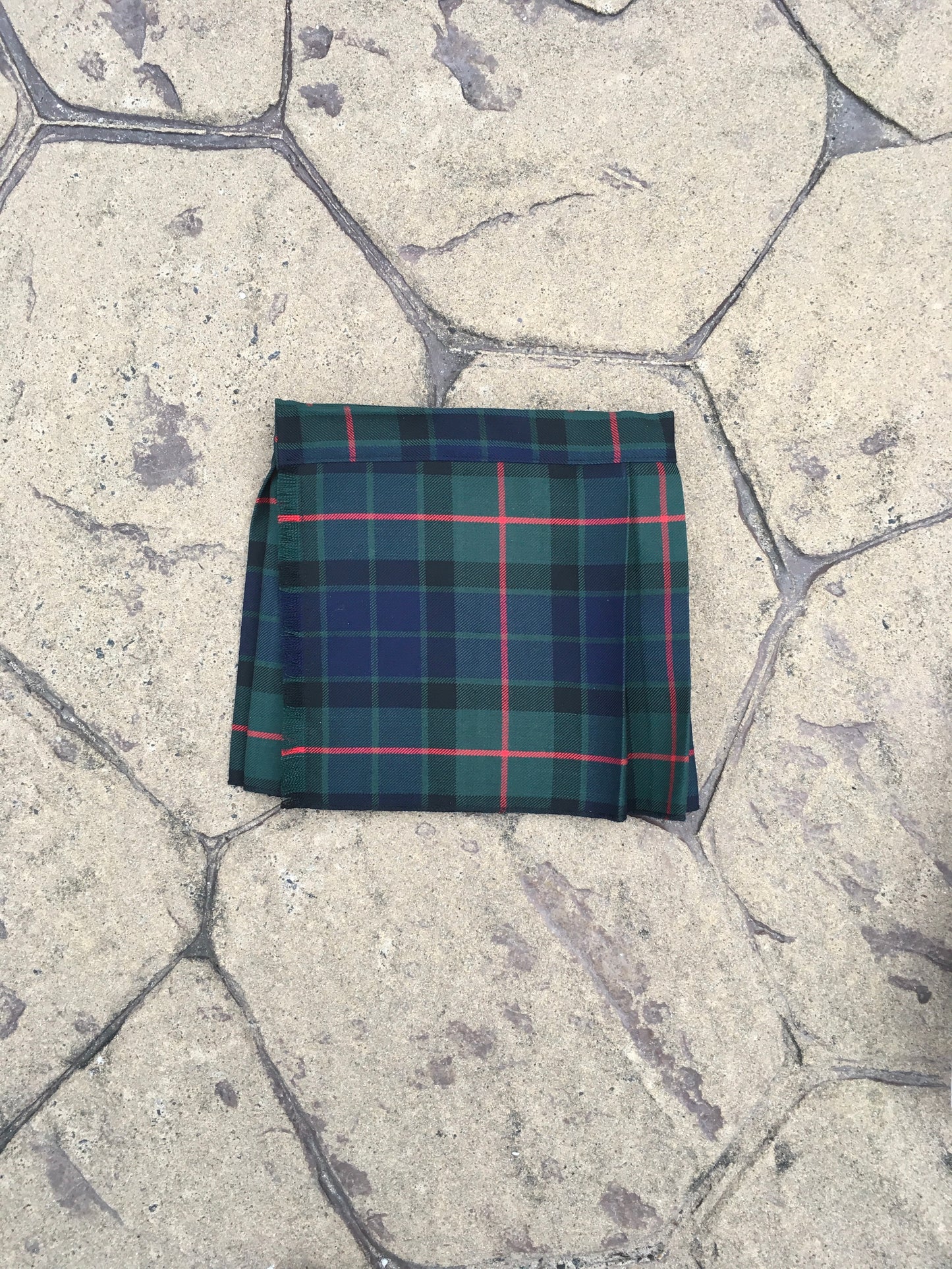 Gunn Tartan, Kilt and Bow Tie Set