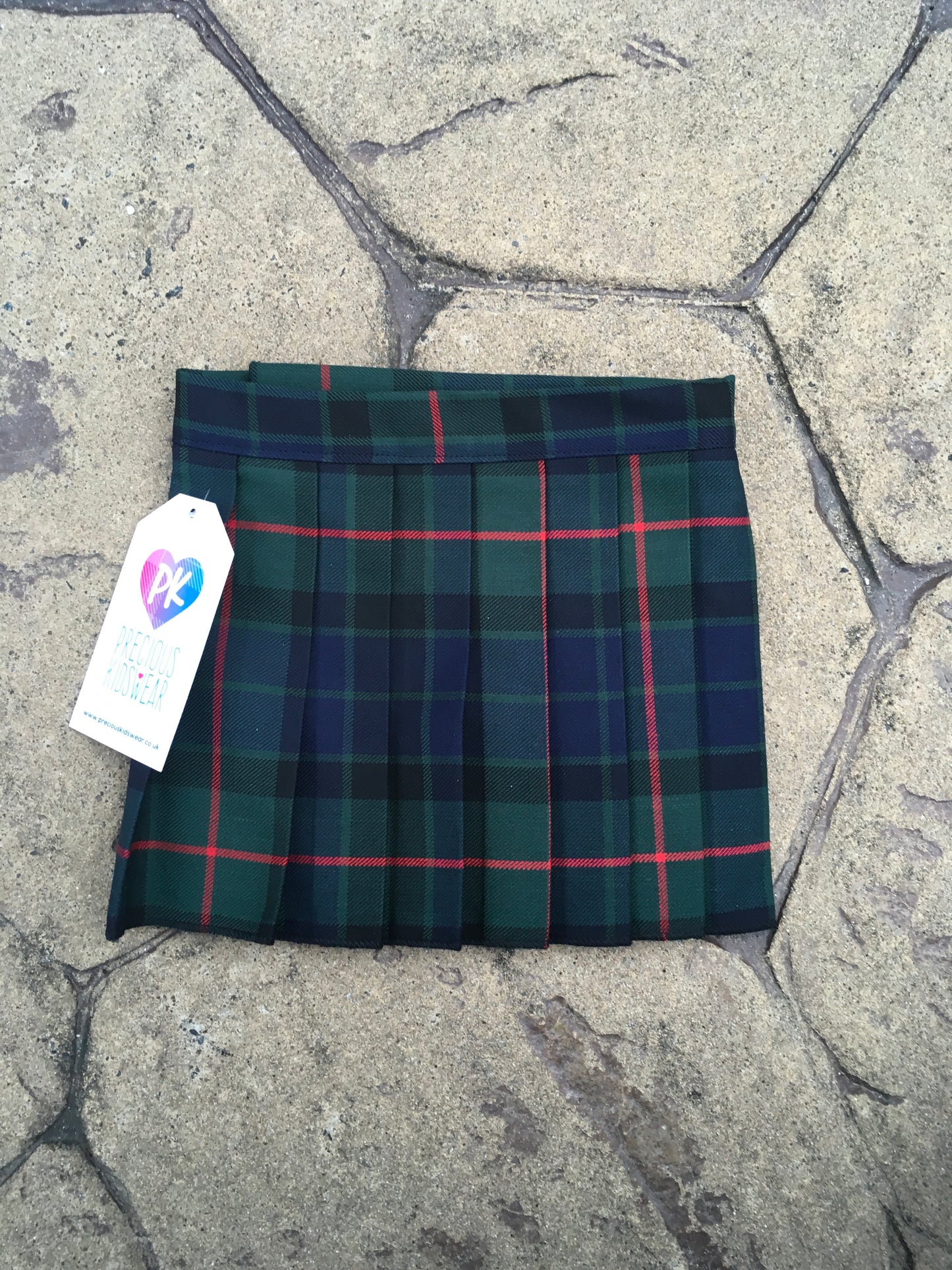 Gunn Tartan, Kilt and Bow Tie Set