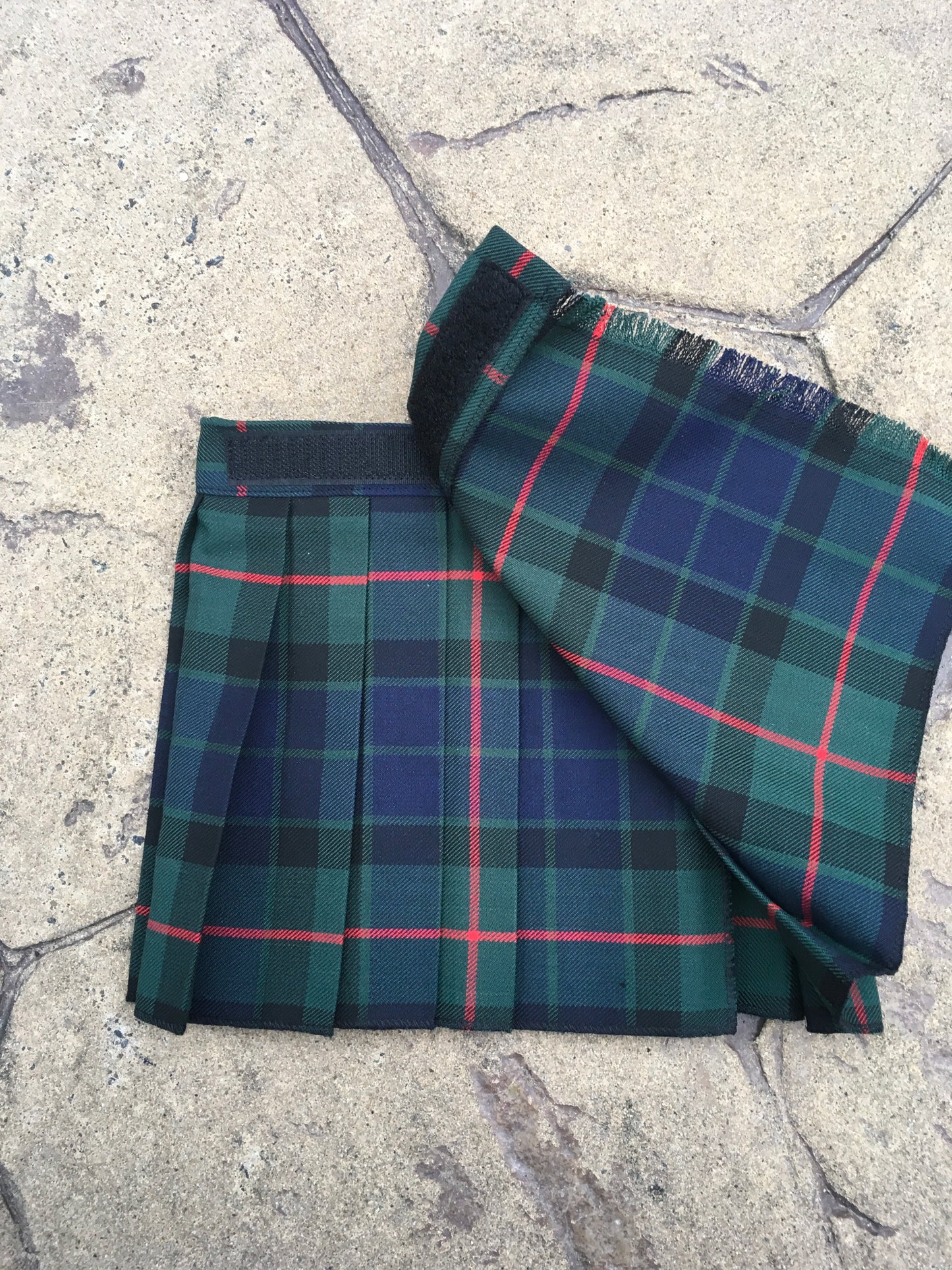 Gunn Tartan, Kilt and Bow Tie Set