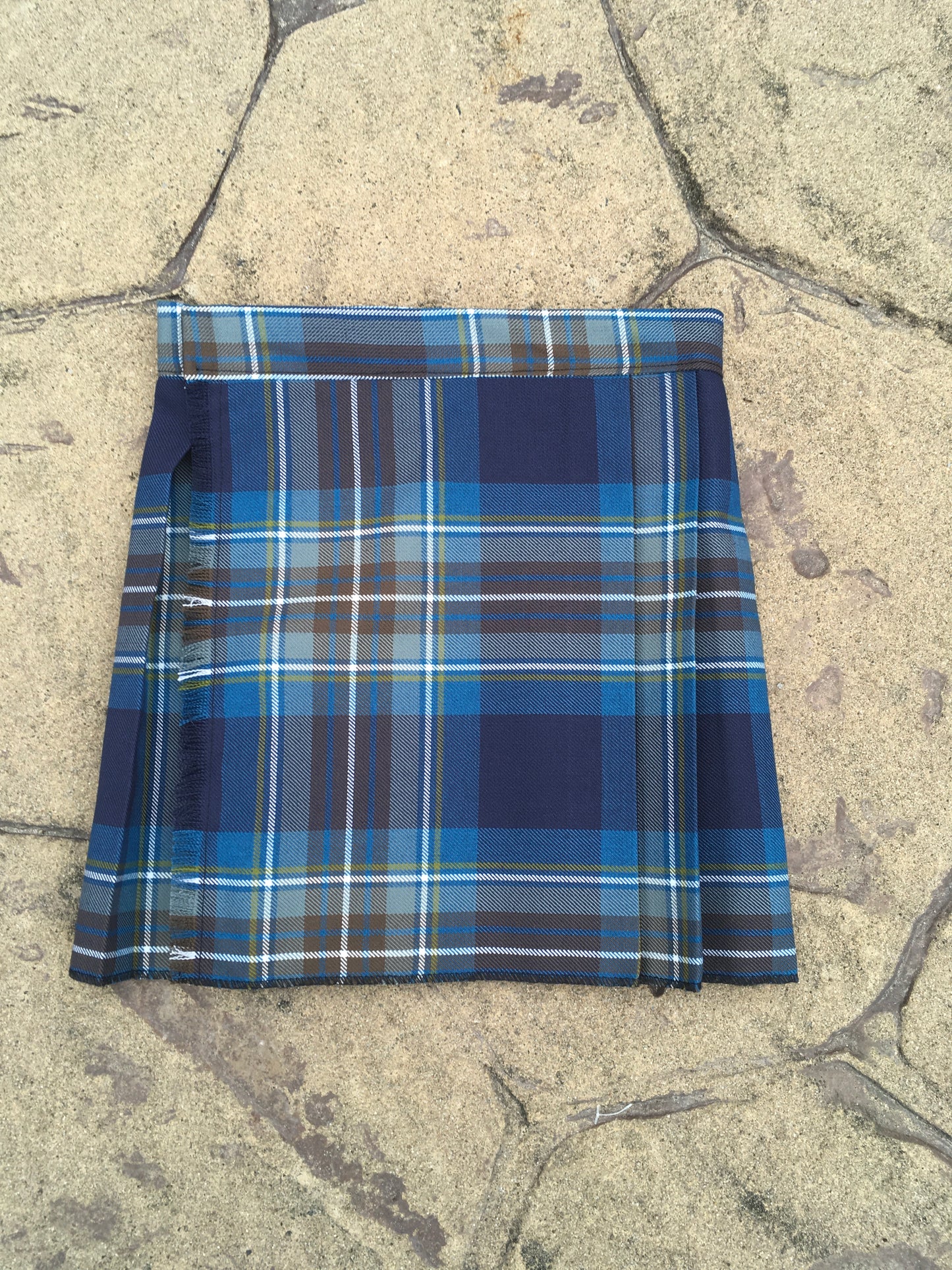 Holyrood Tartan Kilt