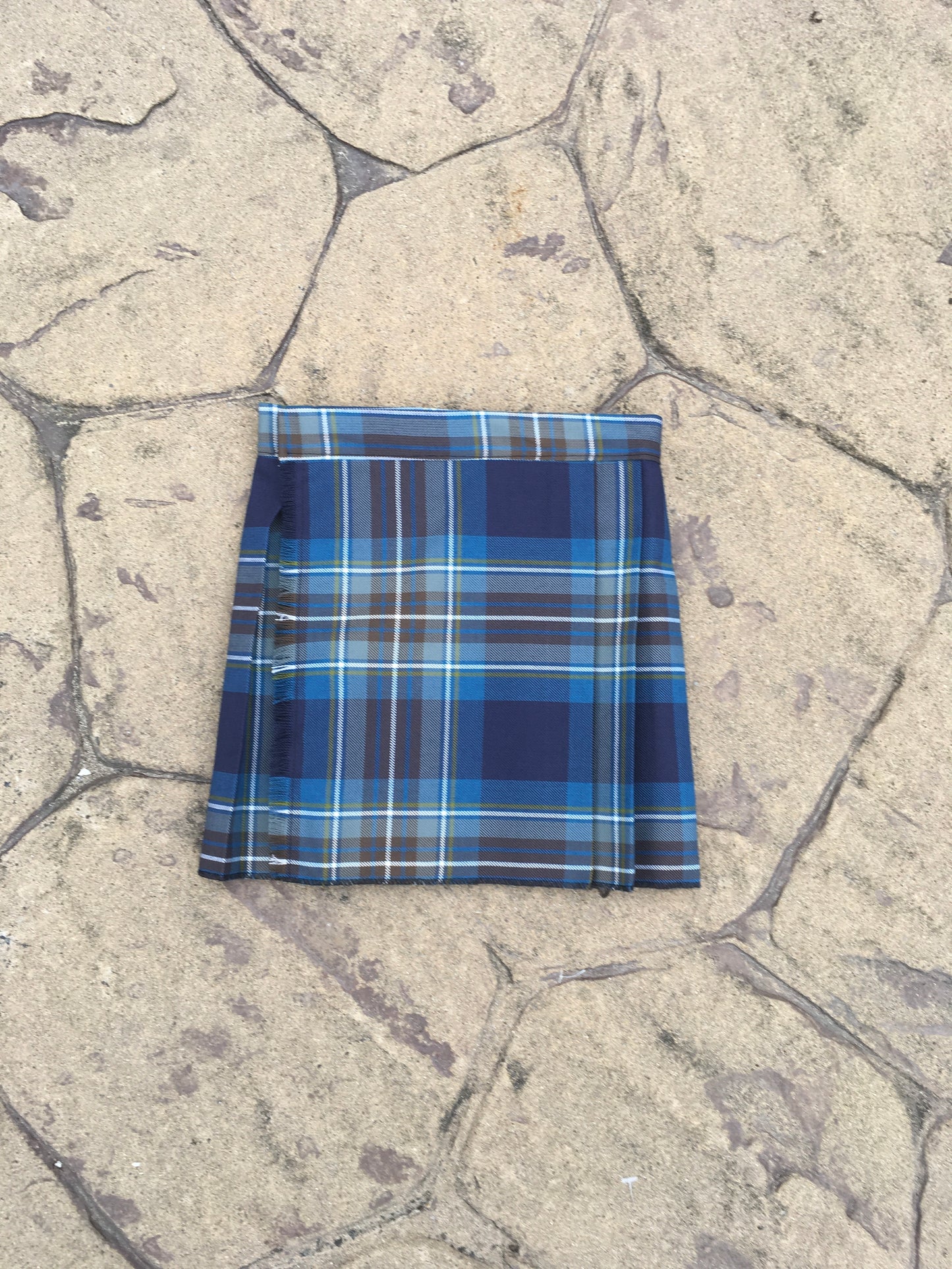 Holyrood Tartan Kilt
