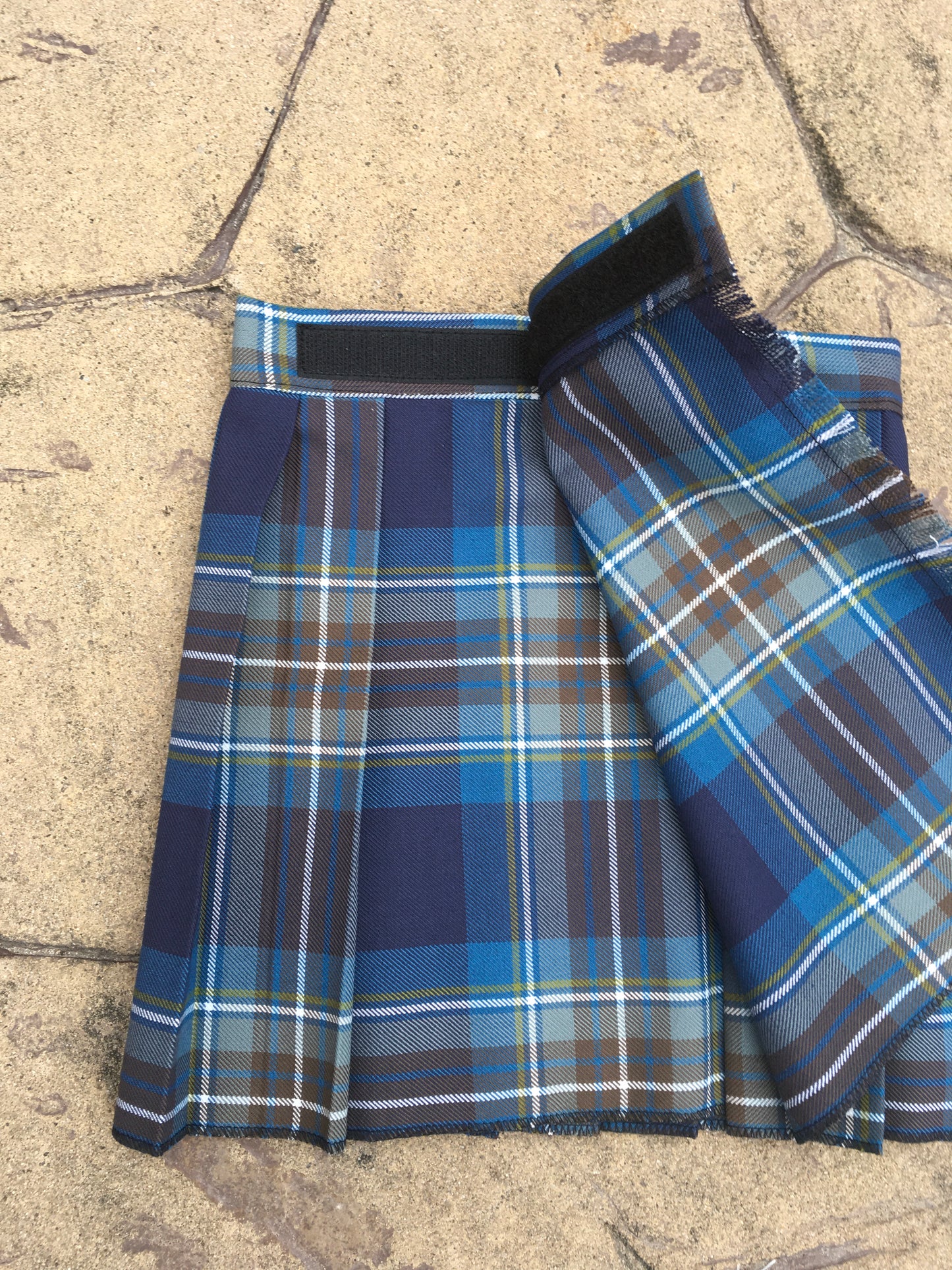 Holyrood Tartan Kilt