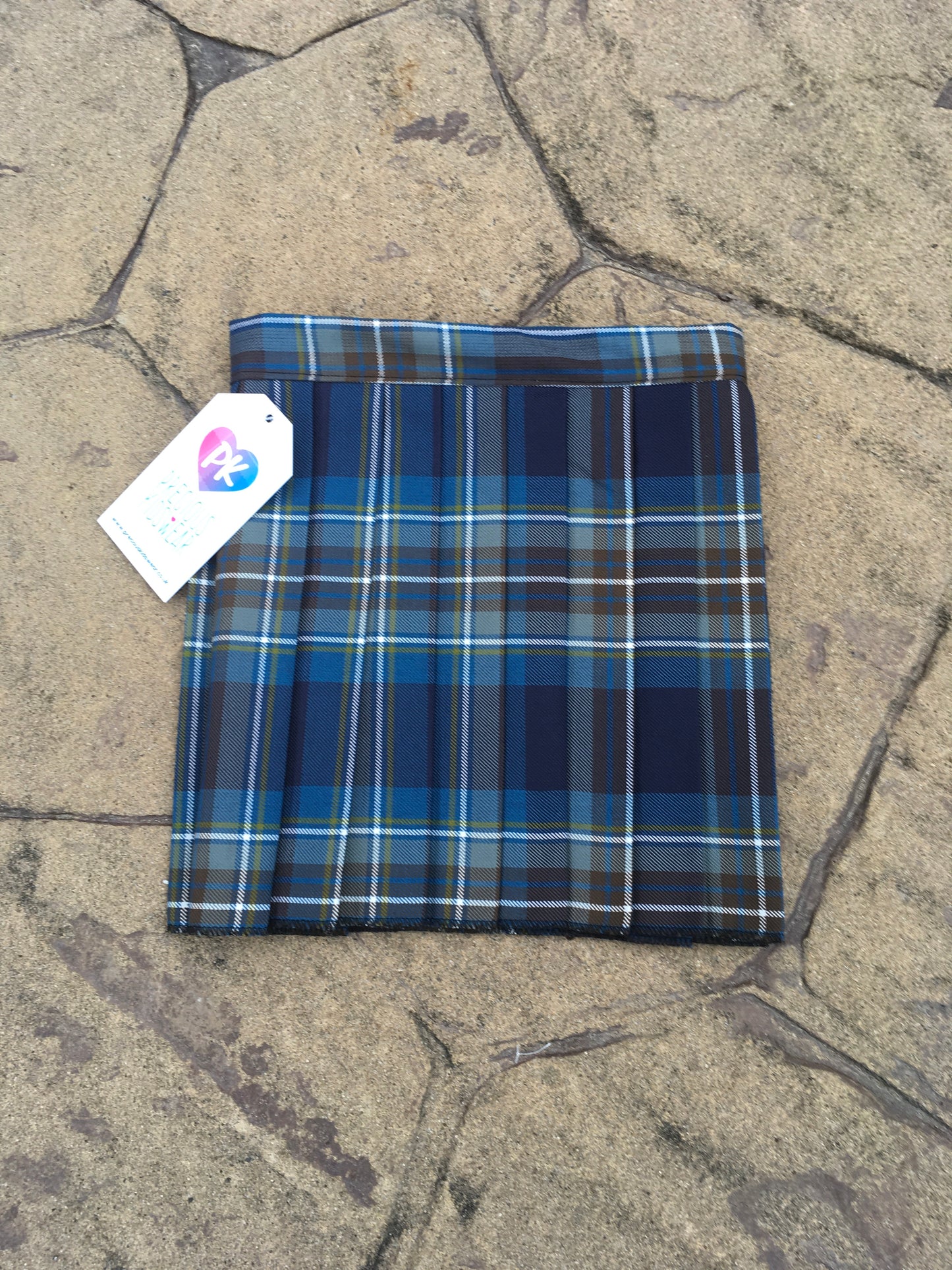 Holyrood Tartan Kilt