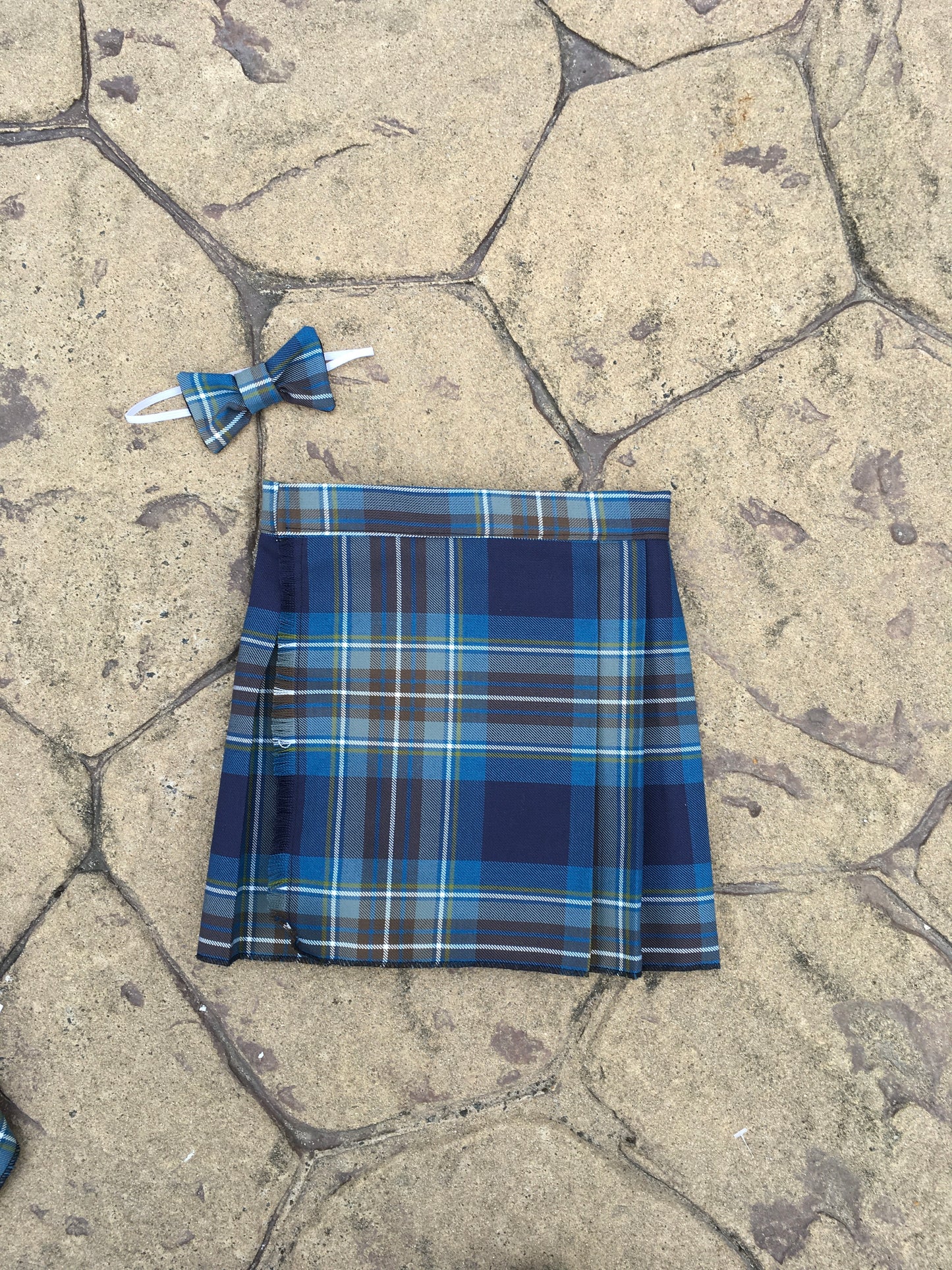 Holyrood Tartan, Kilt and Bow Tie Set