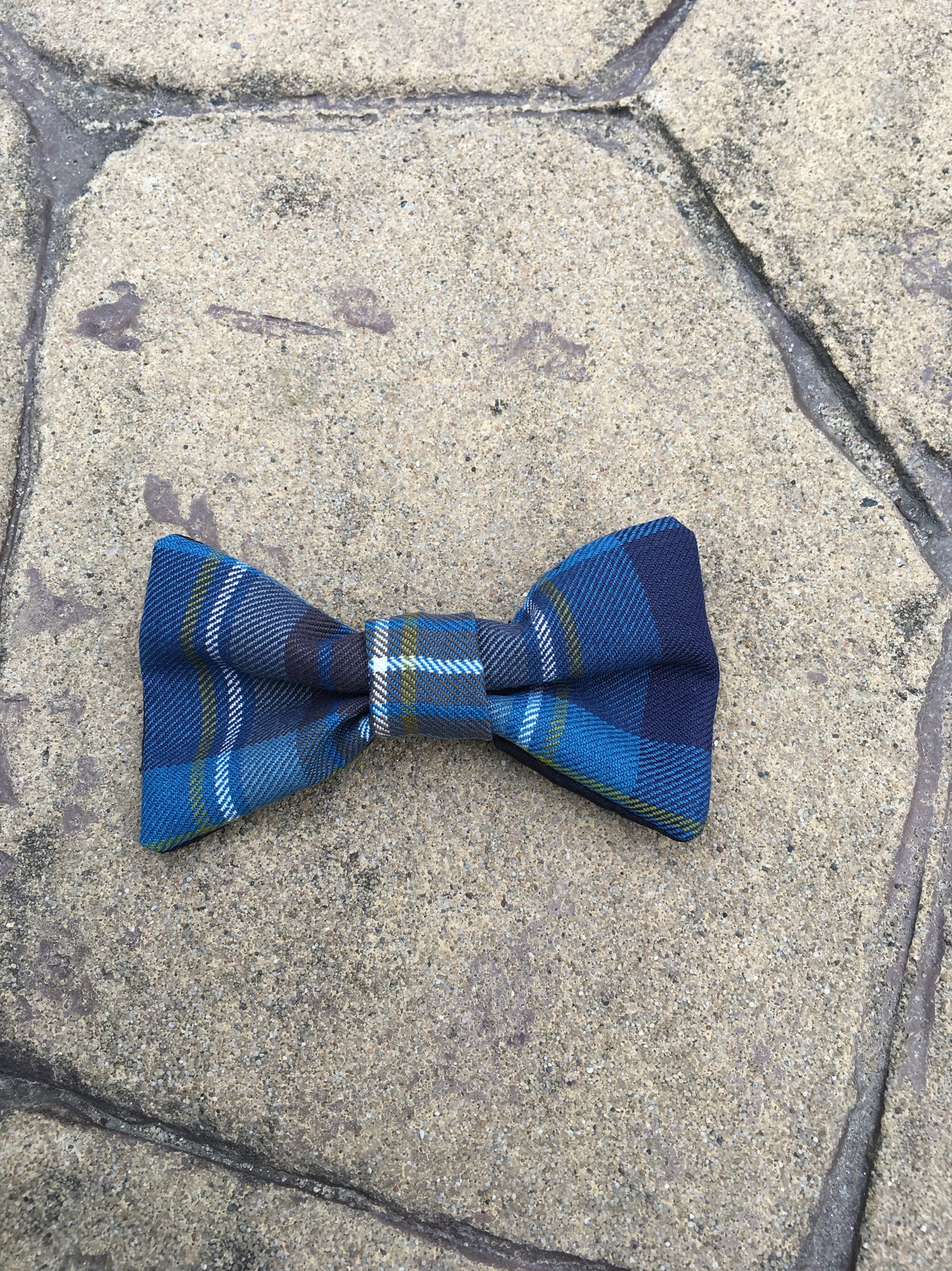 Holyrood Tartan, Pinafore and Hair Bow Set