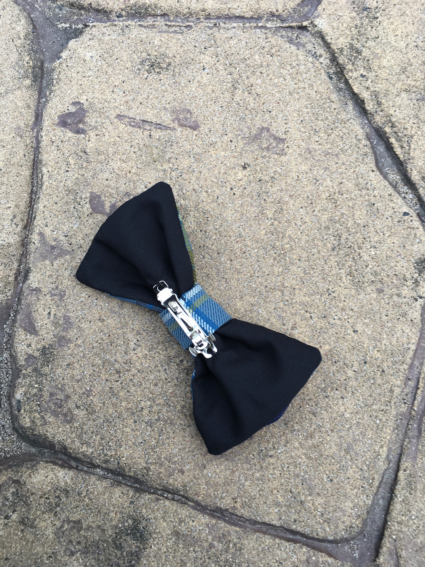 Holyrood Tartan, Pinafore and Hair Bow Set