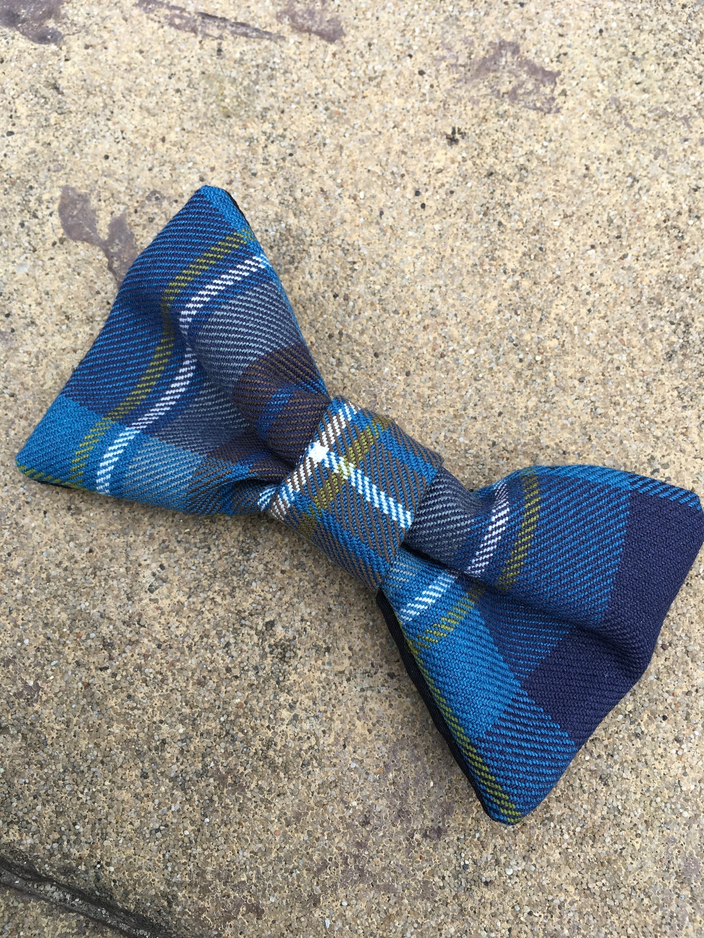 Holyrood Tartan, Pinafore and Hair Bow Set