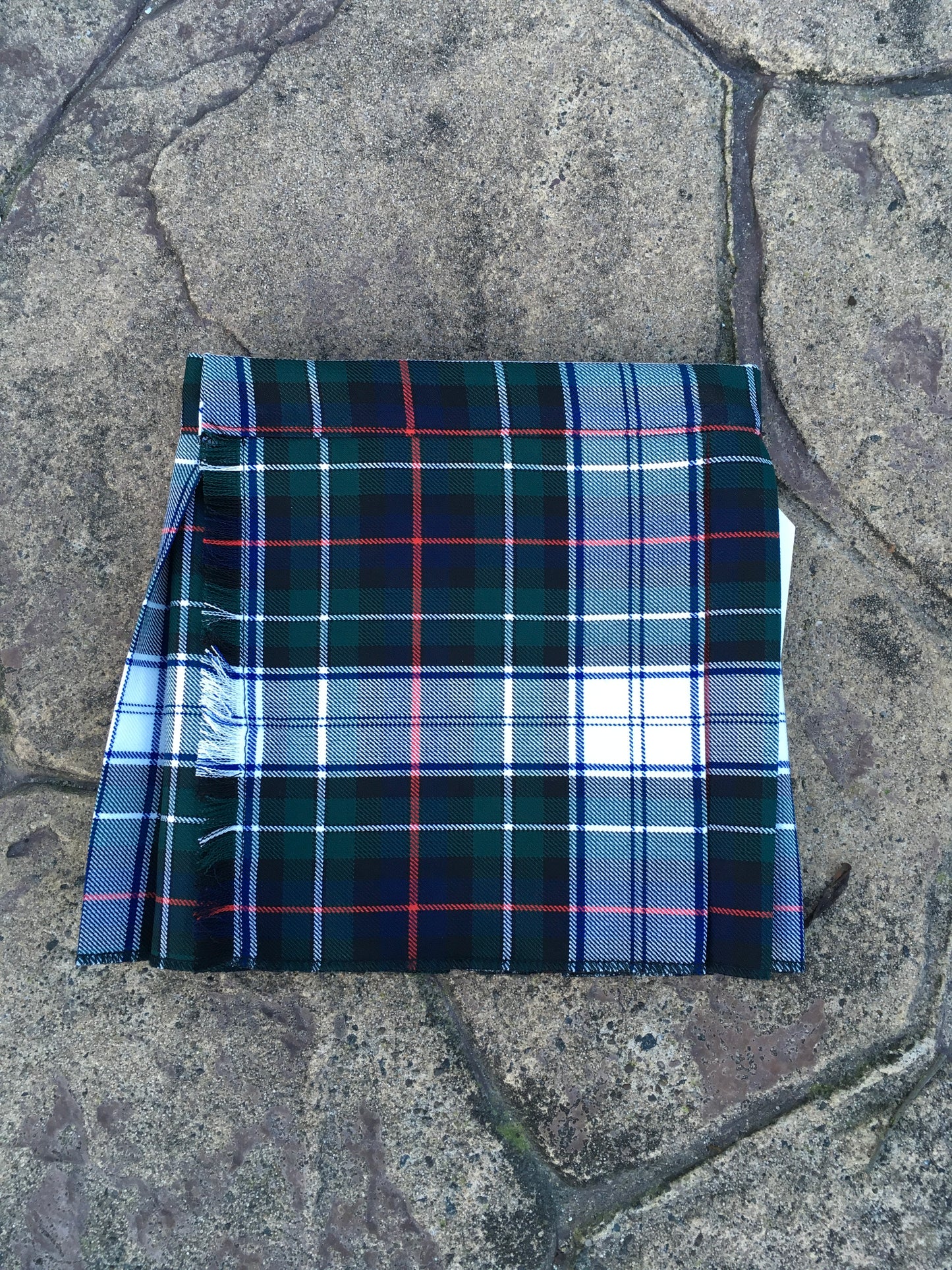 MacKenzie Dress Tartan, Kilt and Bow Tie Set