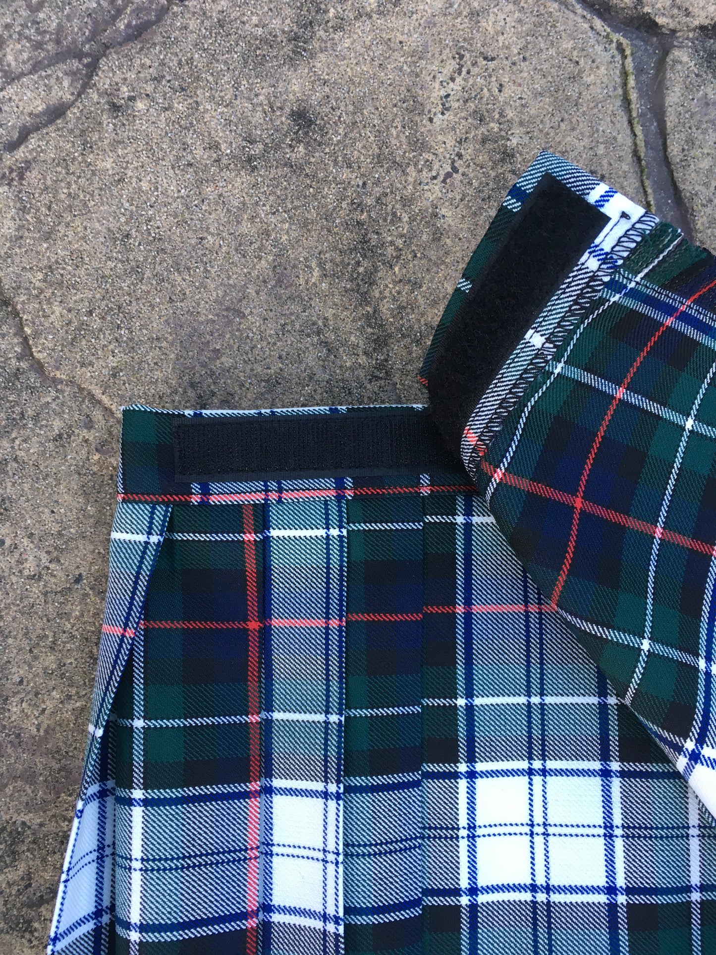 MacKenzie Dress Tartan, Kilt and Bow Tie Set