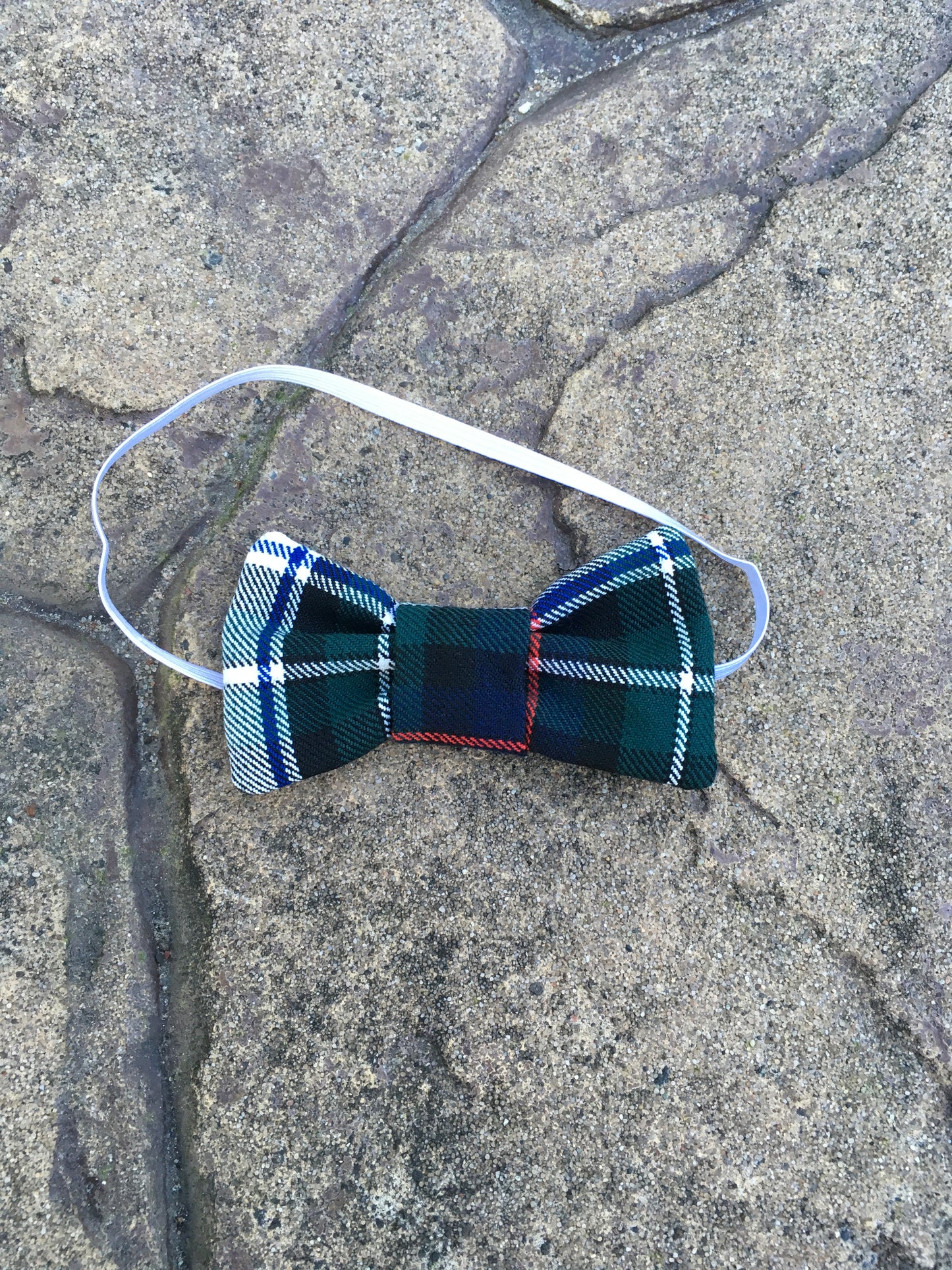 MacKenzie Dress Tartan, Kilt and Bow Tie Set
