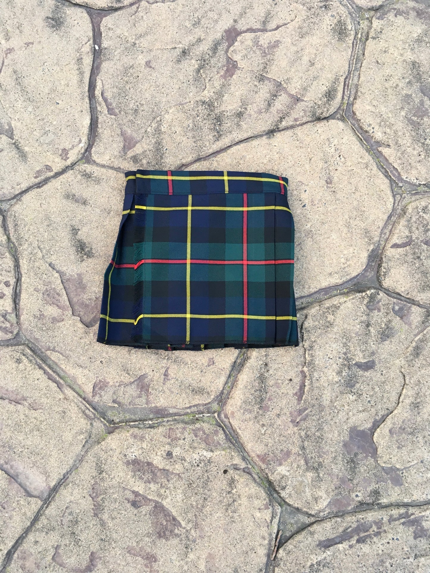 MacLeod Tartan, Kilt and Bow Tie Set