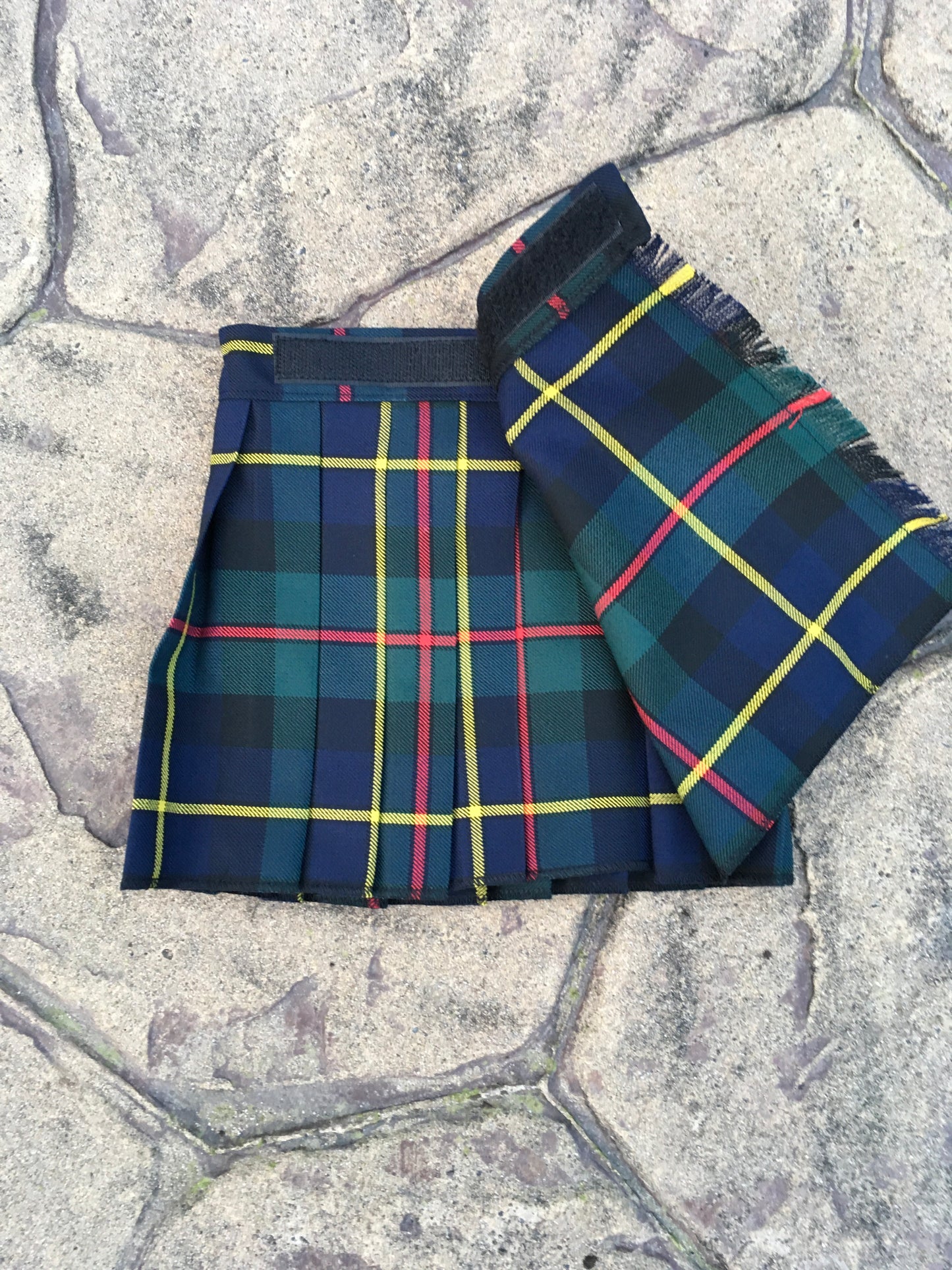 MacLeod Tartan, Kilt and Bow Tie Set