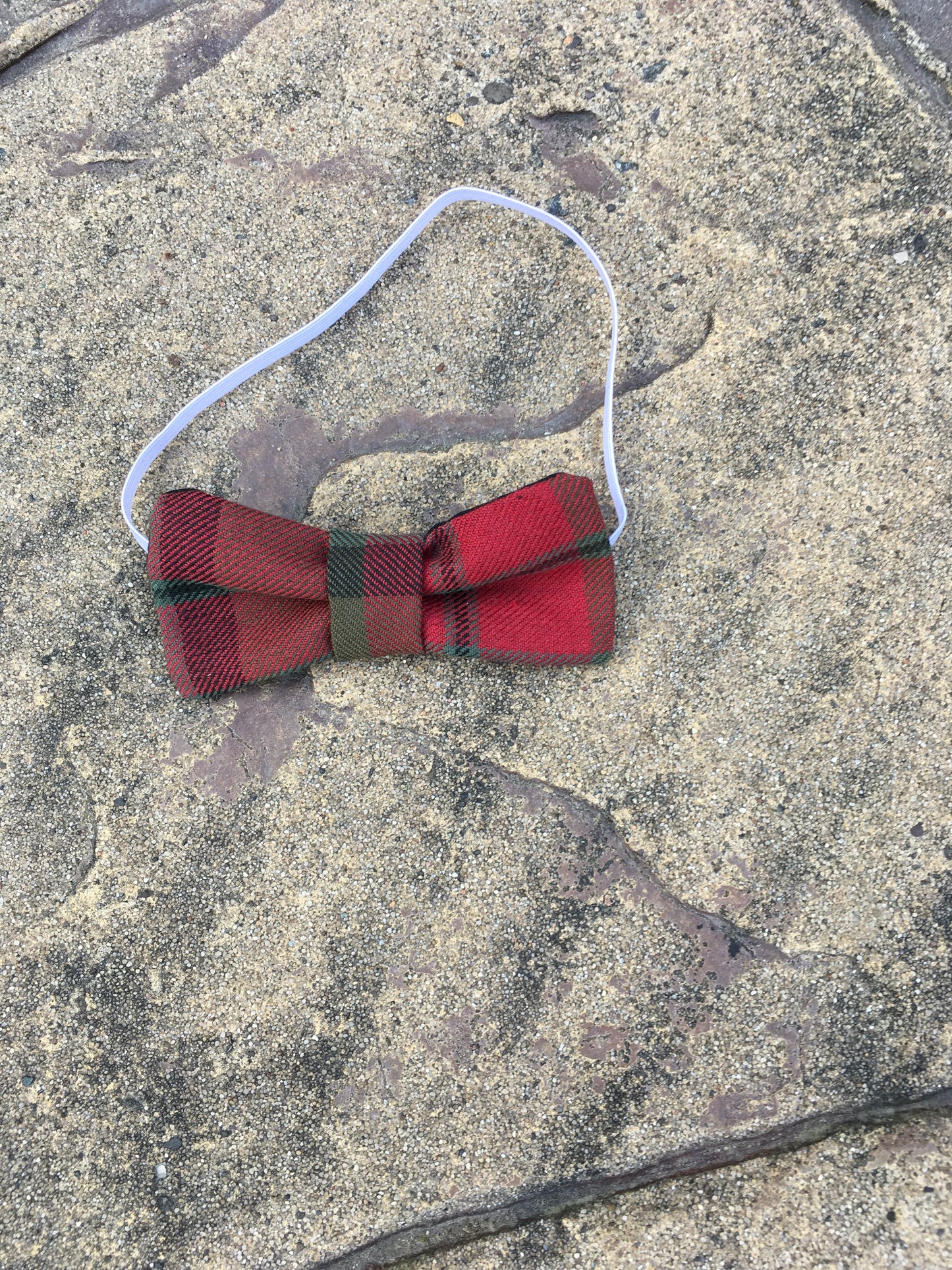 MacNaughton Tartan, Kilt and Bow Tie Set