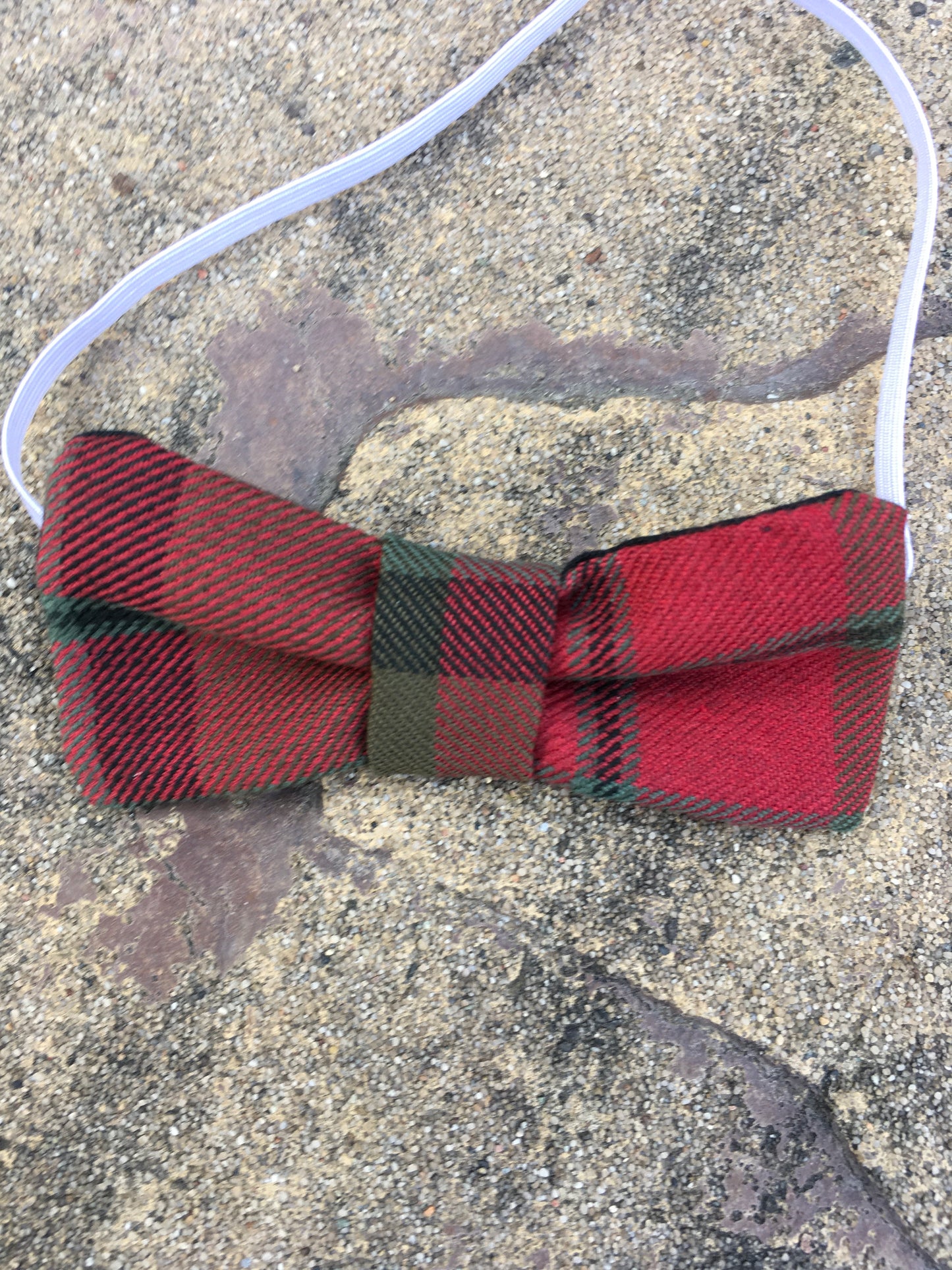 MacNaughton Tartan, Kilt and Bow Tie Set