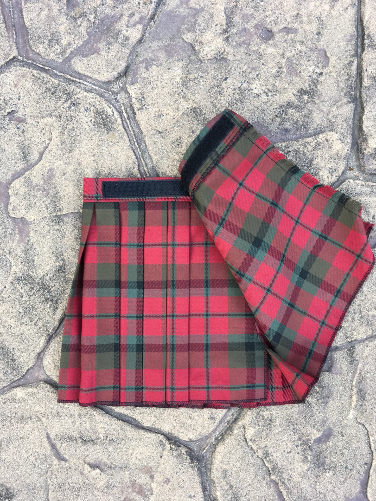MacNaughton Tartan, Kilt and Bow Tie Set