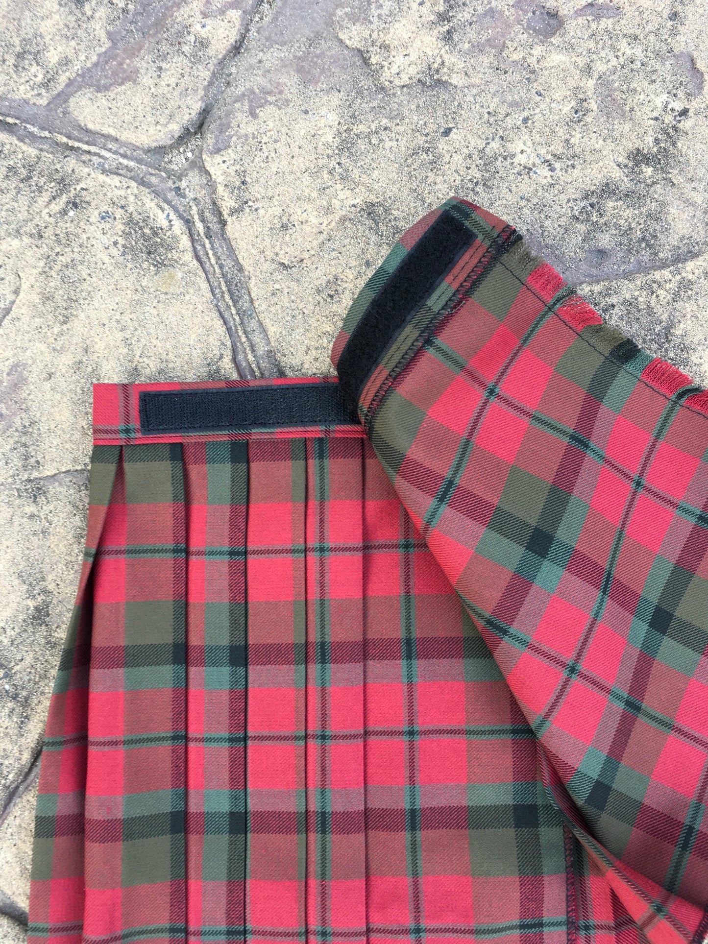 MacNaughton Tartan, Kilt and Bow Tie Set