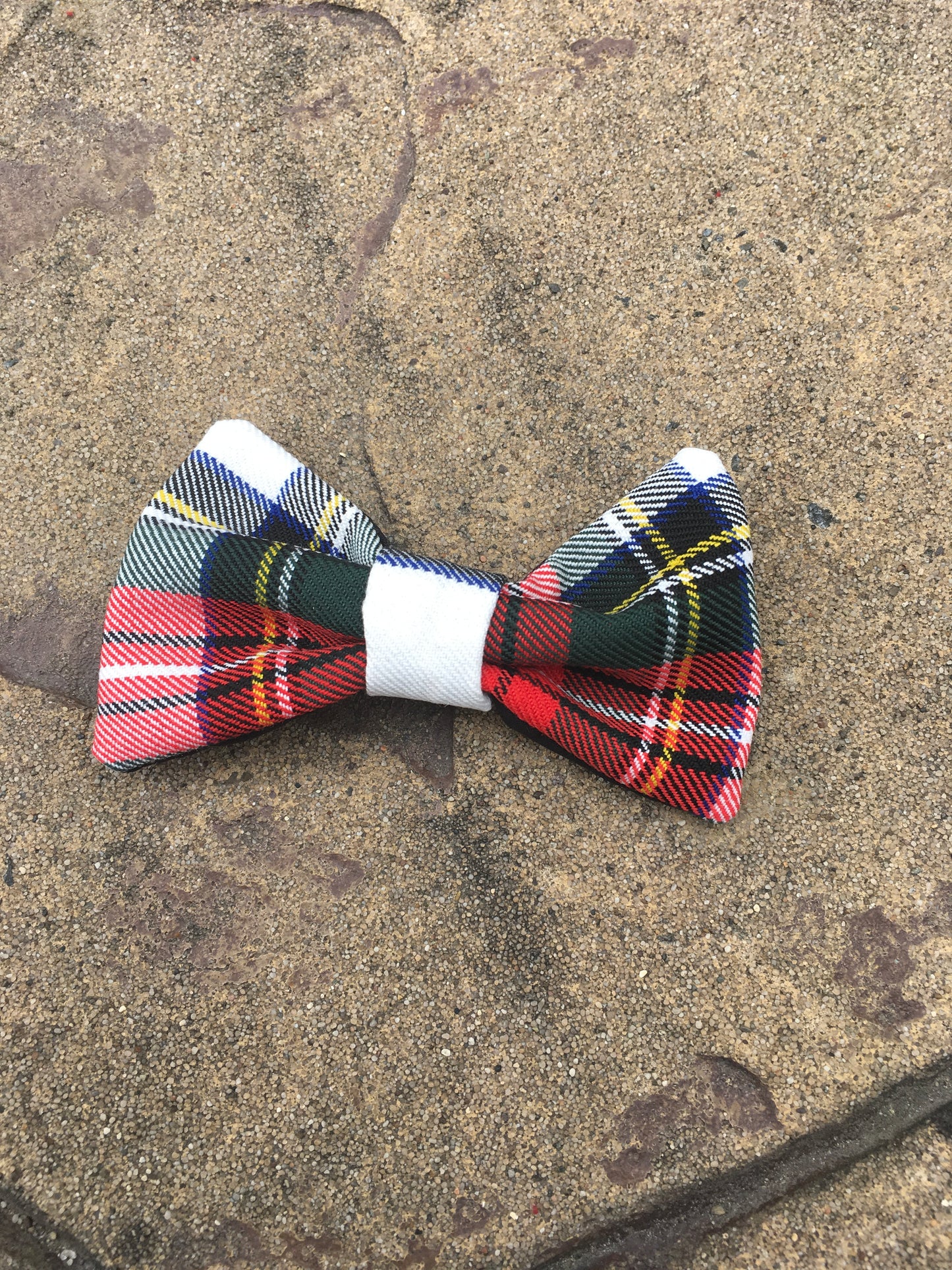 Stewart Dress Tartan, Pinafore and Hair Bow Set