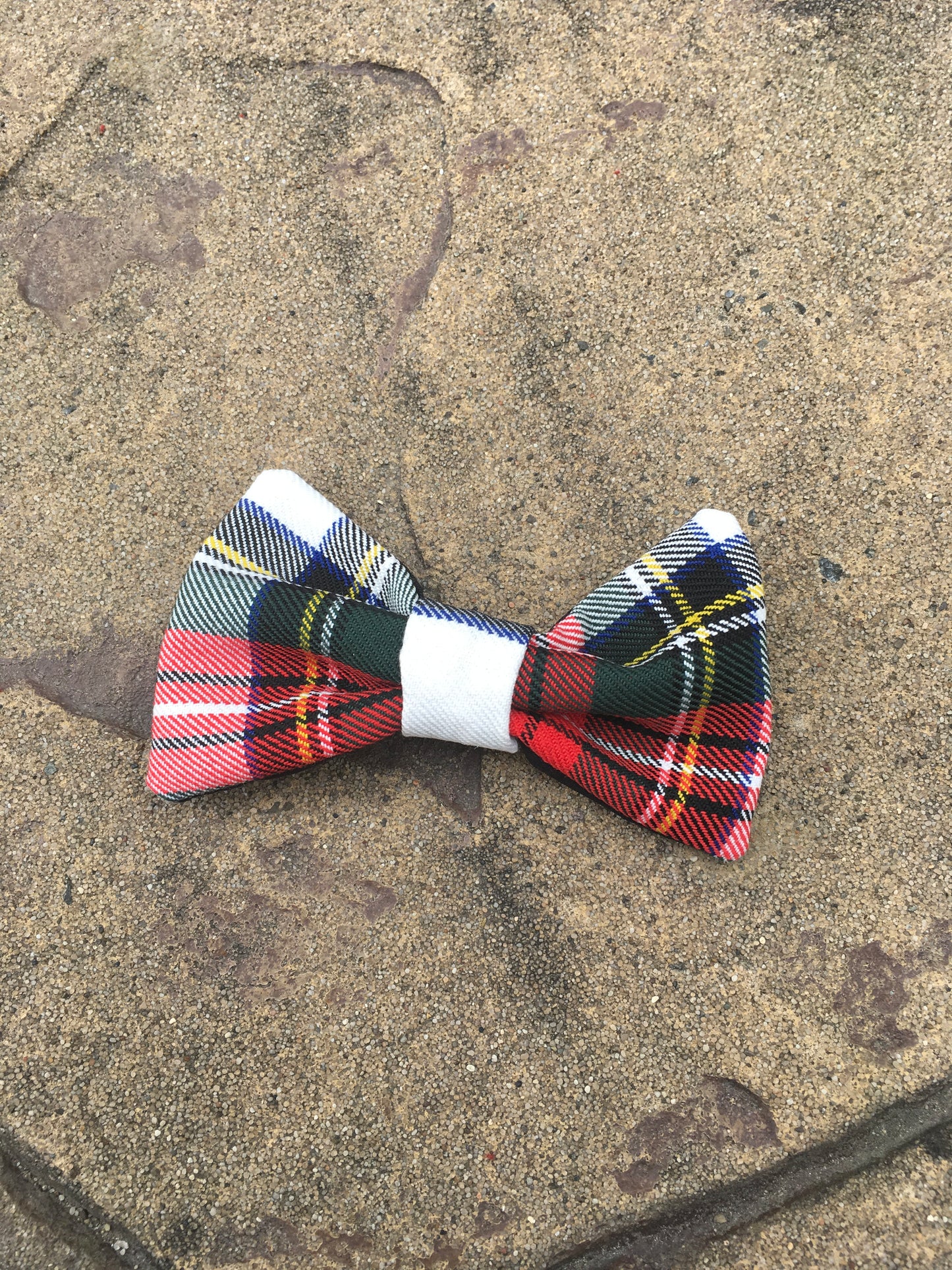 Stewart Dress Tartan, Pinafore and Hair Bow Set