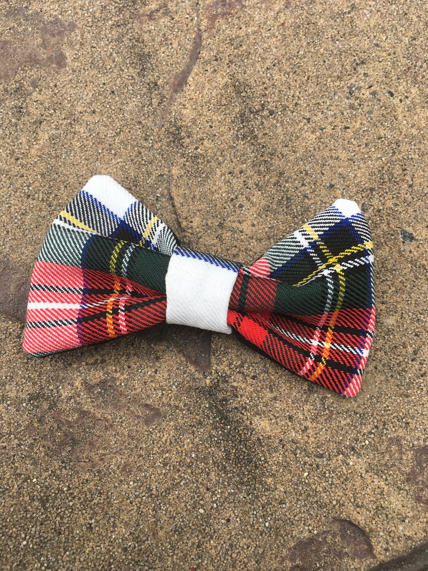Stewart Dress Tartan, Pinafore and Hair Bow Set