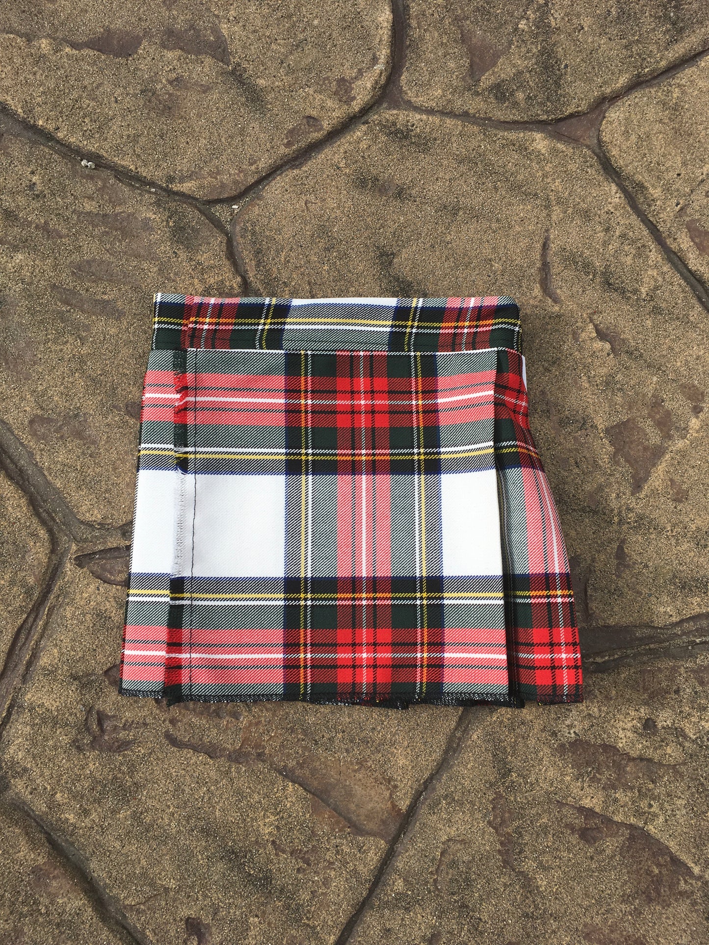 Stewart Dress Tartan, Kilt and Bow Tie Set