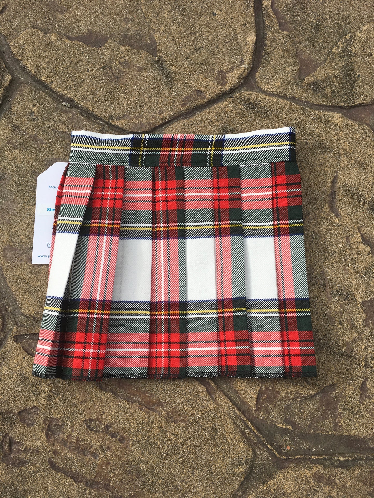 Stewart Dress Tartan, Kilt and Bow Tie Set