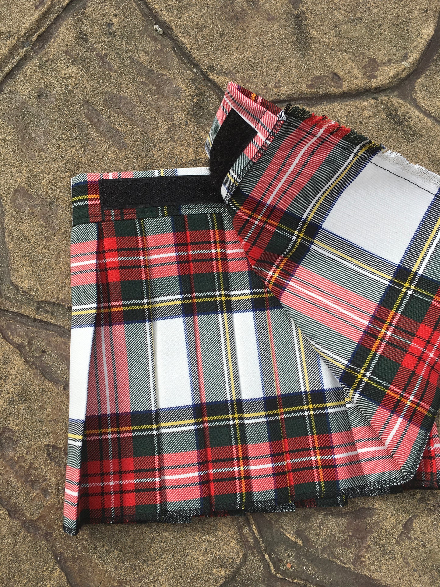 Stewart Dress Tartan, Kilt and Bow Tie Set