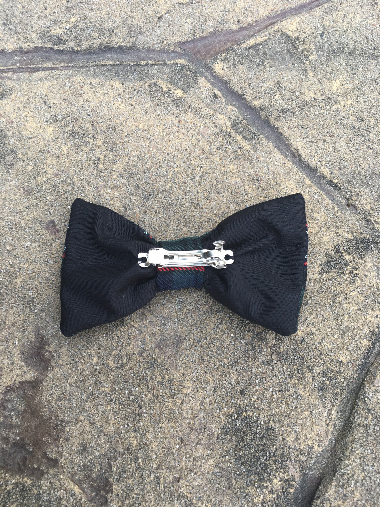 Scottish National Tartan, Pinafore and Hair Bow Set