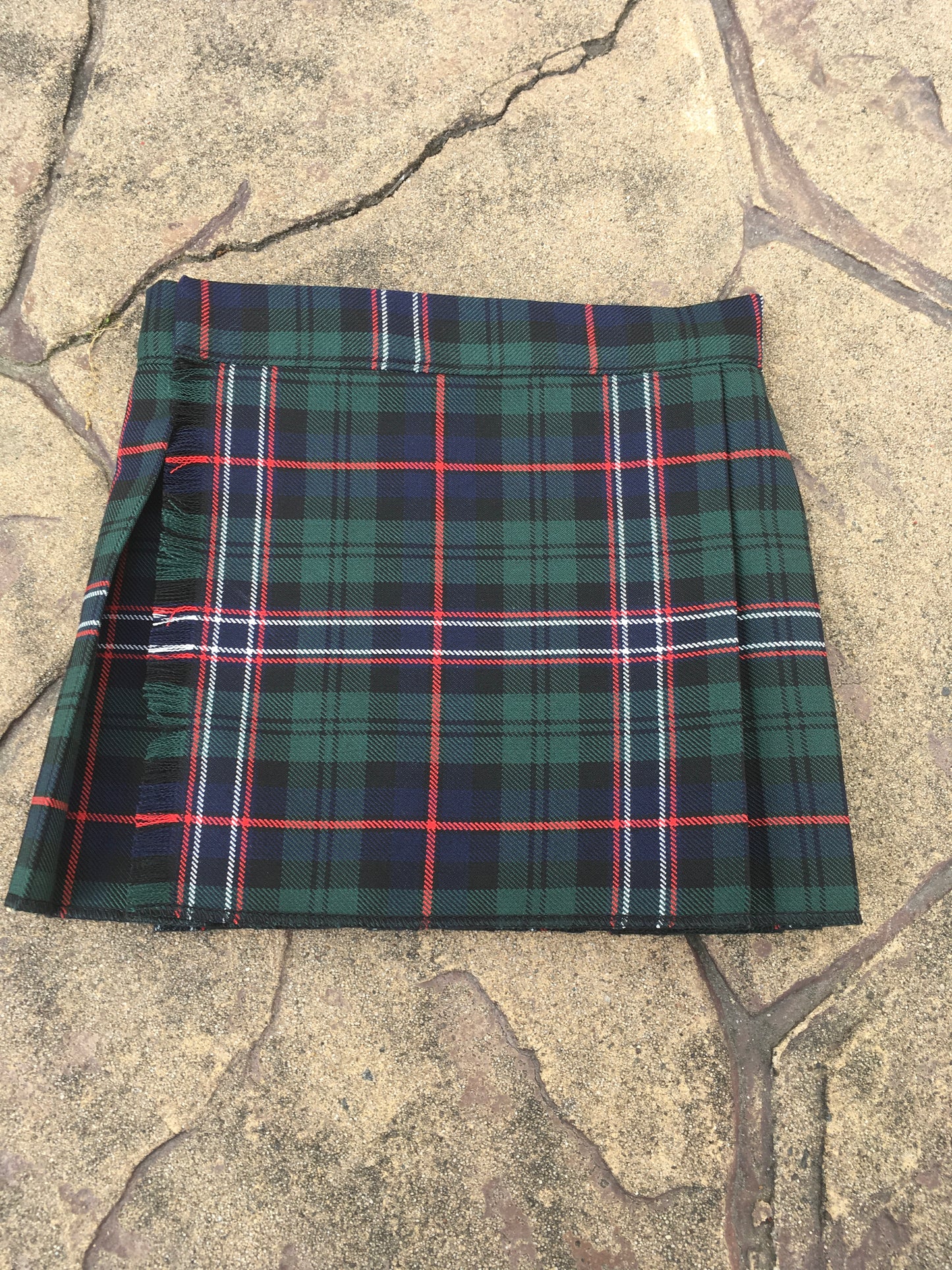 Scottish National Tartan, Kilt and Bow Tie Set