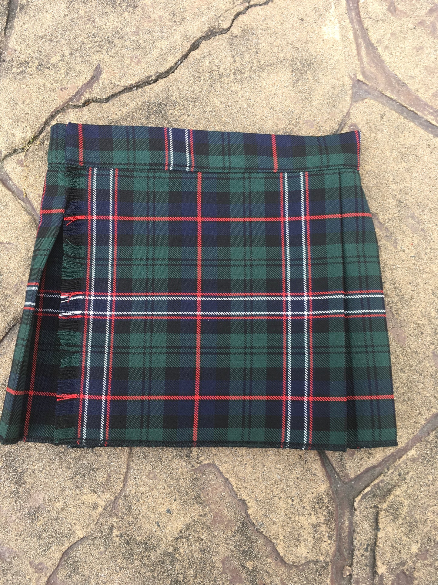 Scottish National Tartan, Kilt and Bow Tie Set
