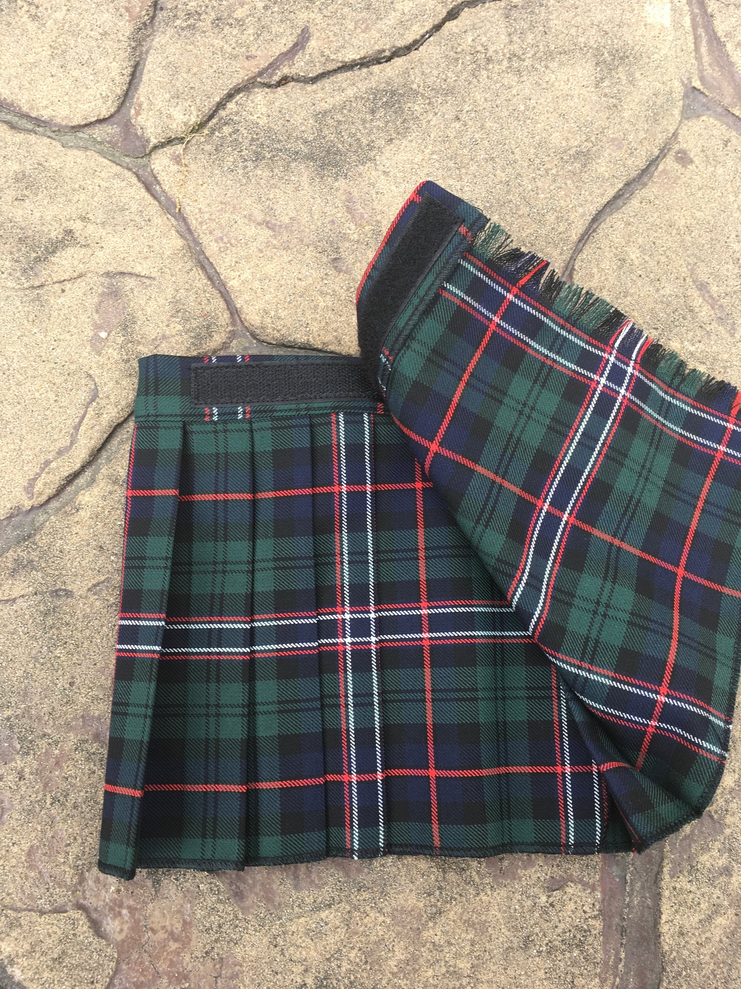 Scottish National Tartan, Kilt and Bow Tie Set