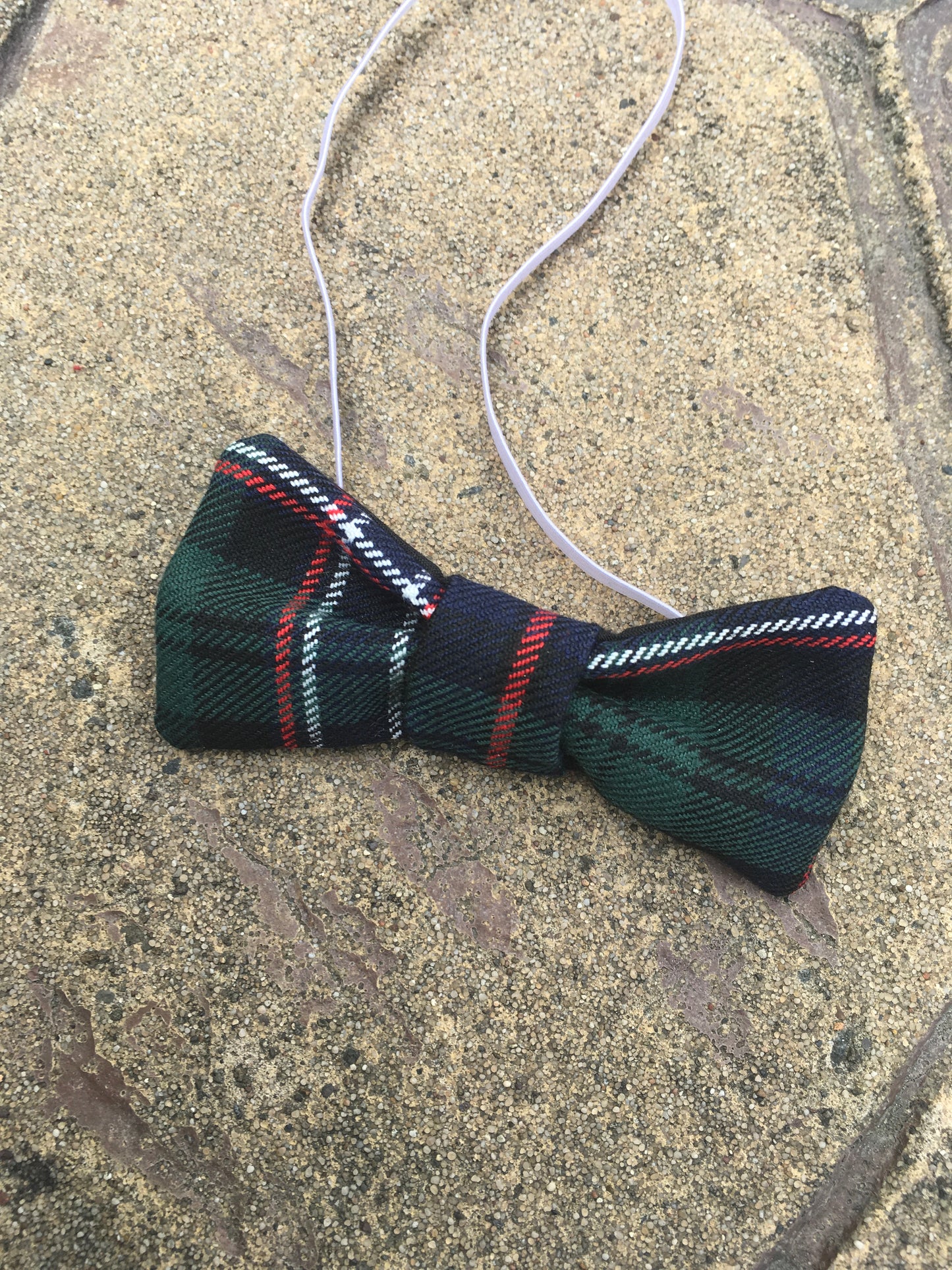 Scottish National Tartan, Kilt and Bow Tie Set