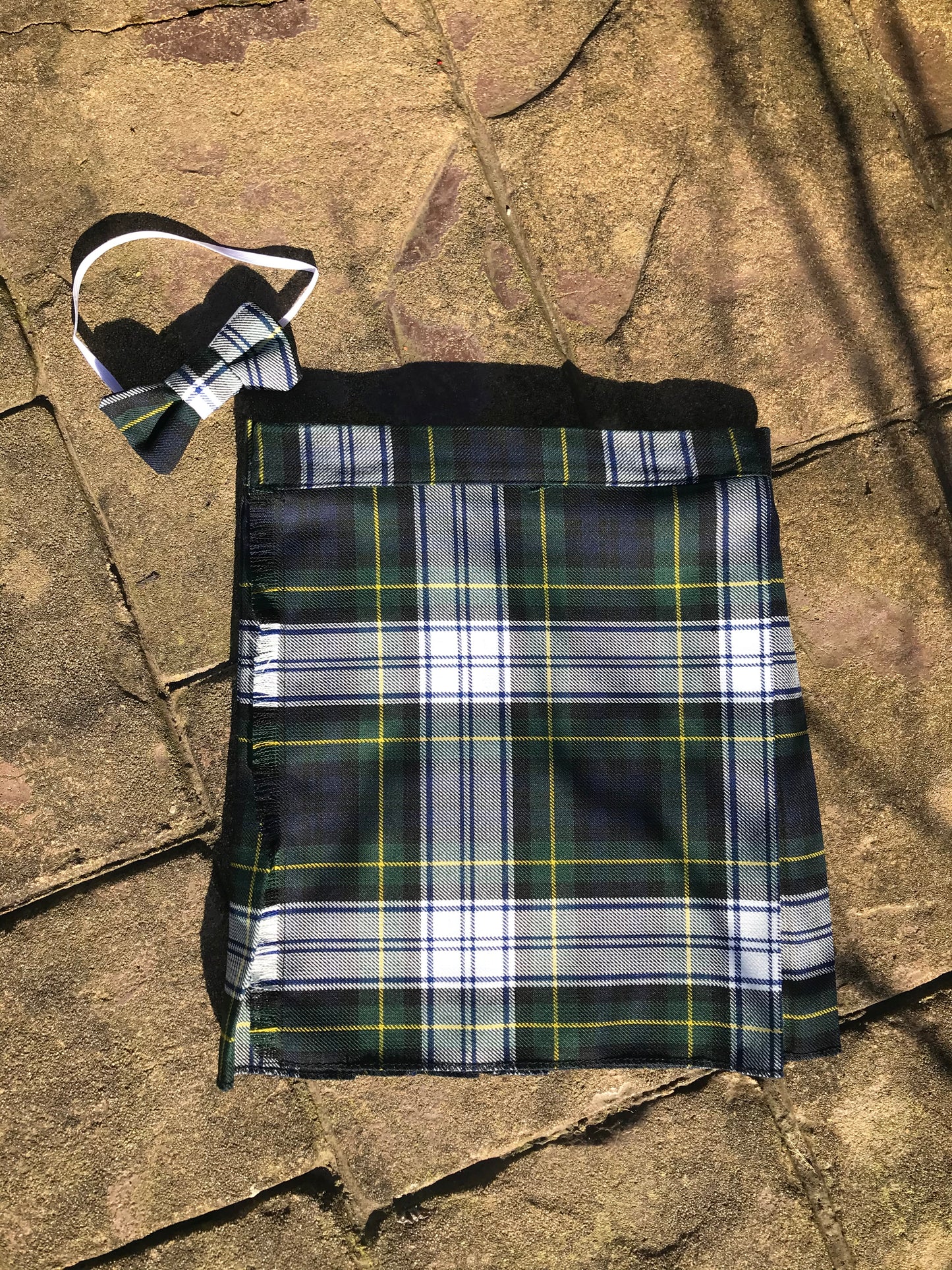 Gordon Dress Tartan, Kilt and Bow Tie Set