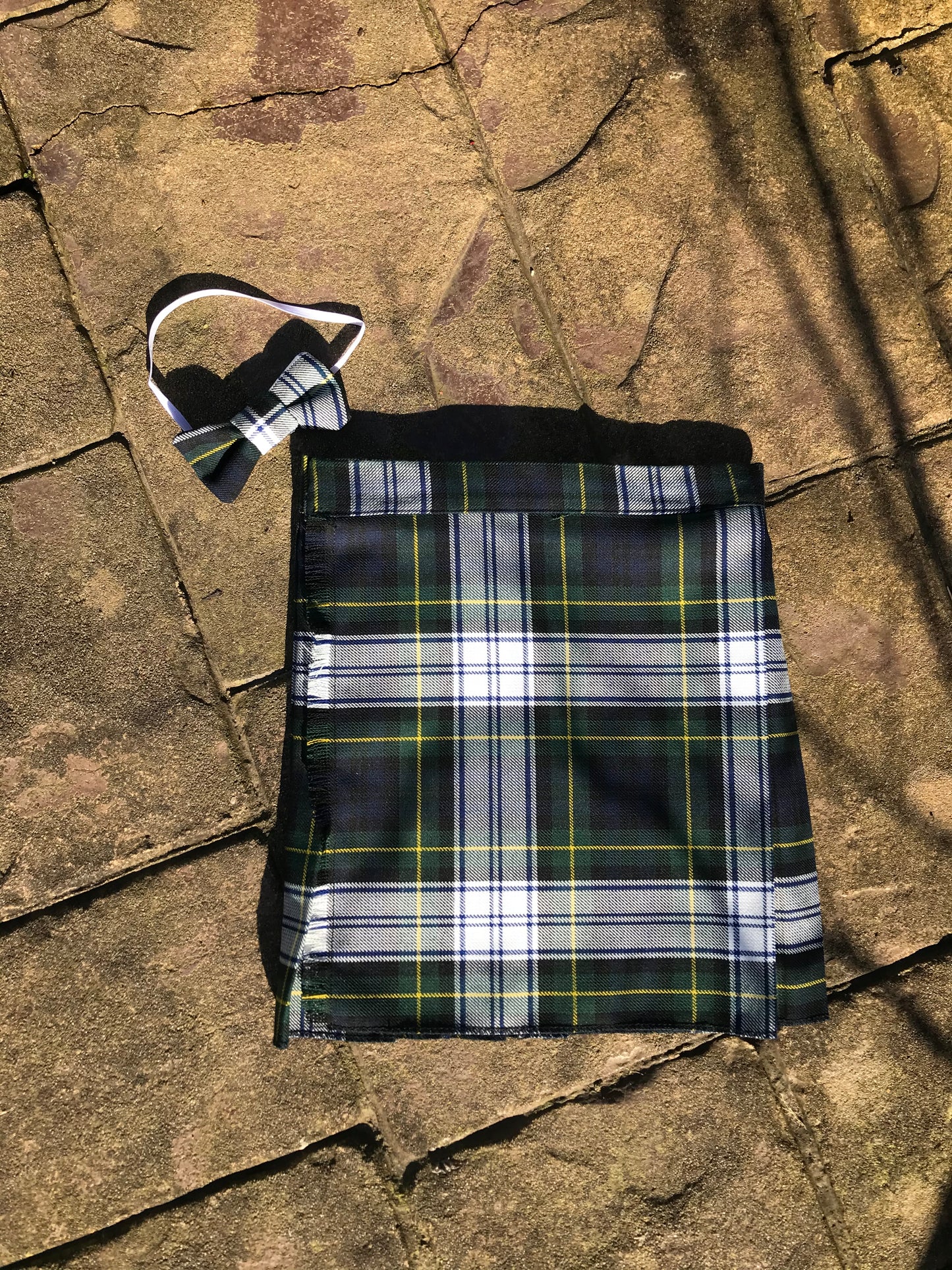 Gordon Dress Tartan, Kilt and Bow Tie Set