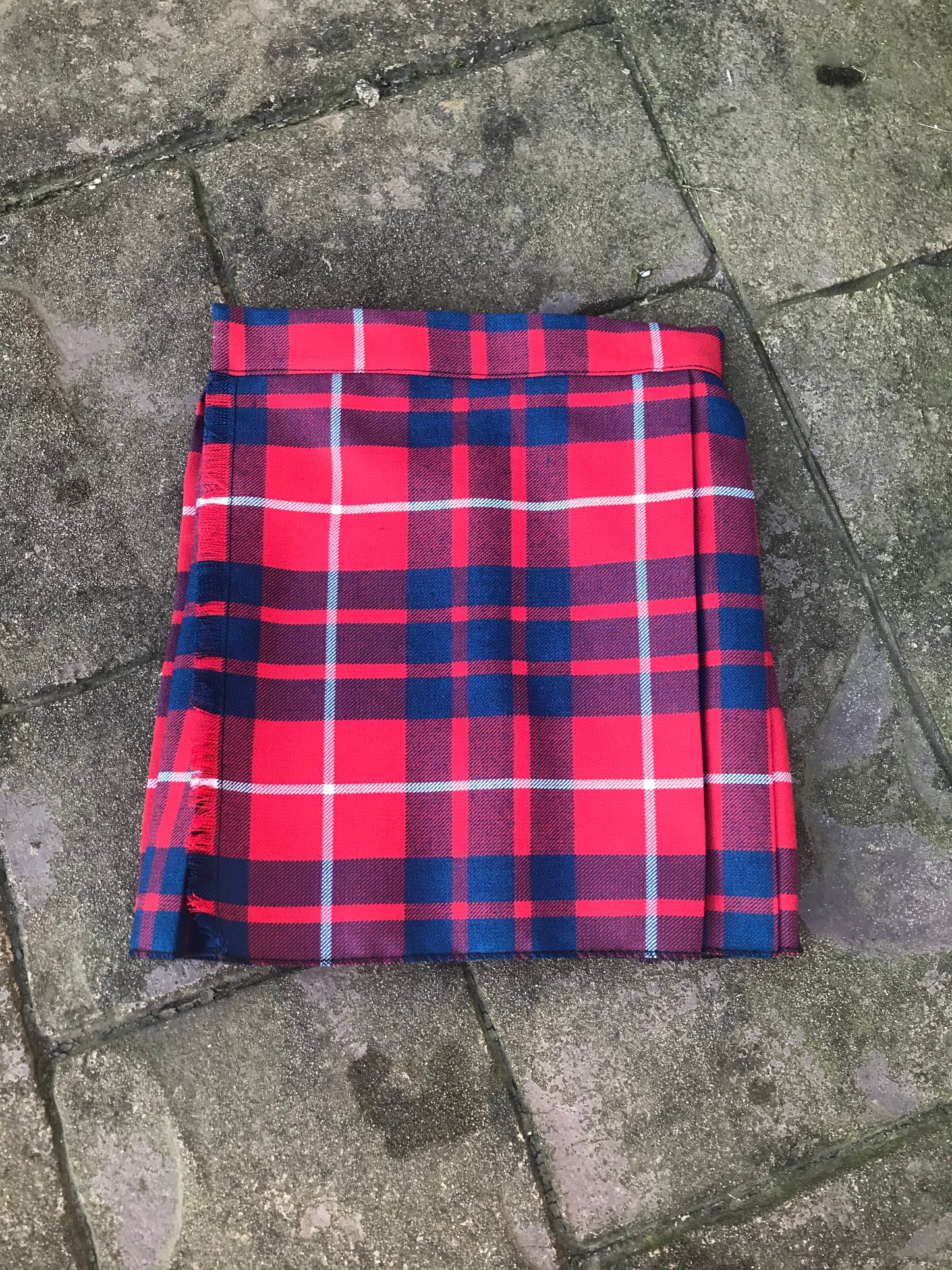 Hamilton Tartan, Kilt and Bow Tie Set