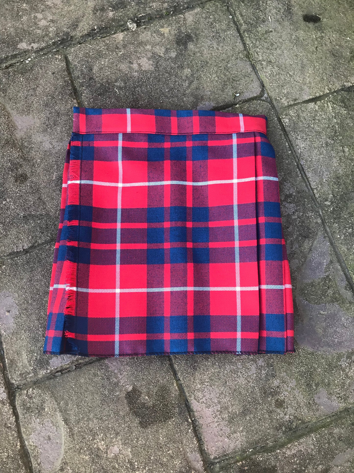 Hamilton Tartan, Kilt and Bow Tie Set