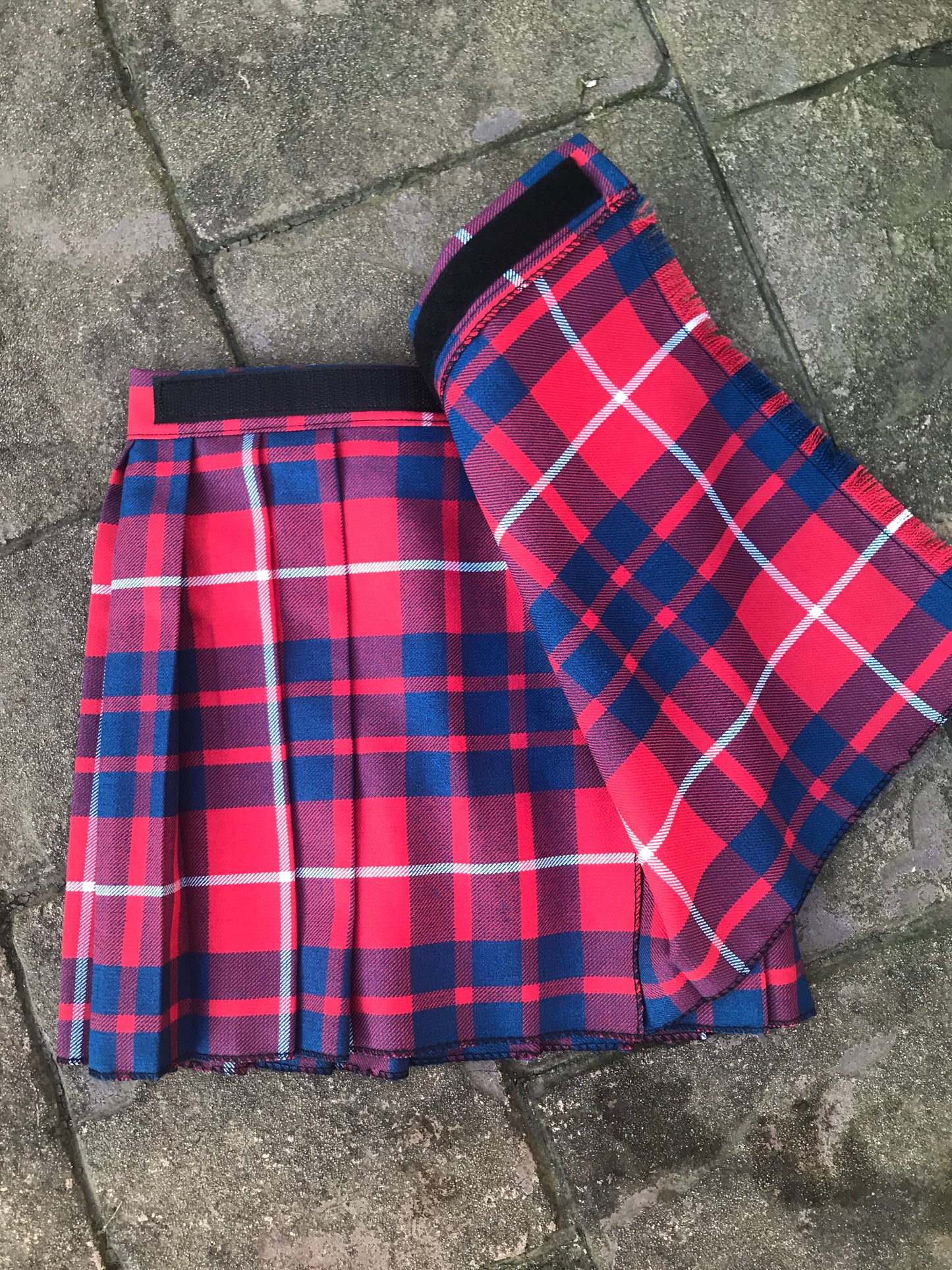 Hamilton Tartan, Kilt and Bow Tie Set