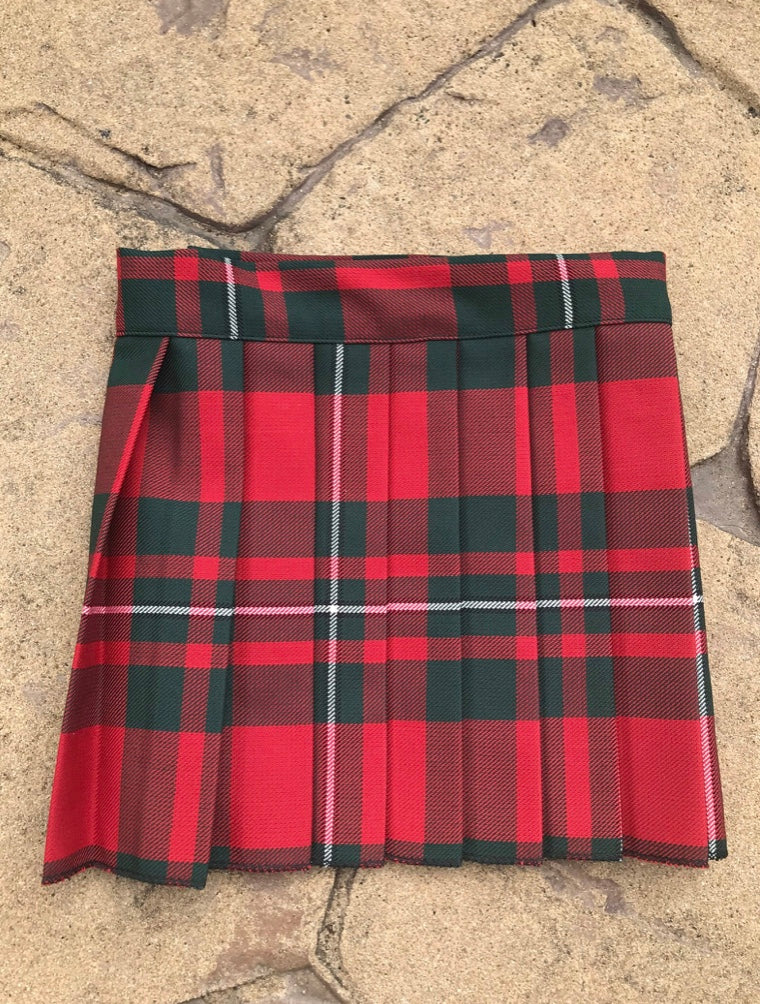 MacGregor Tartan, Kilt and Bow Tie Set