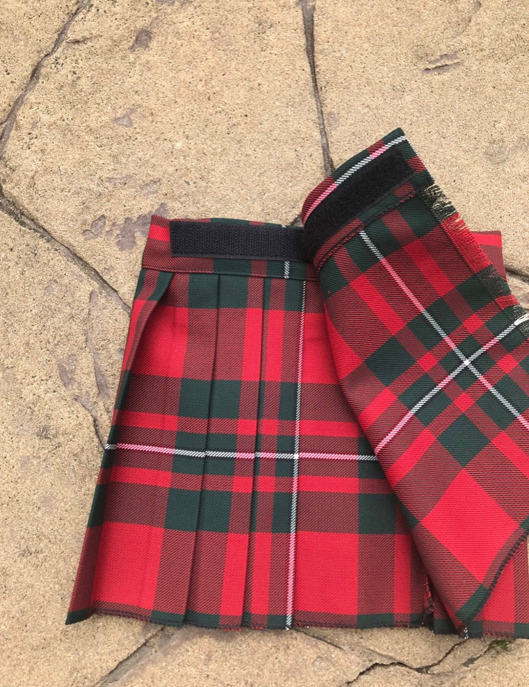 MacGregor Tartan, Kilt and Bow Tie Set