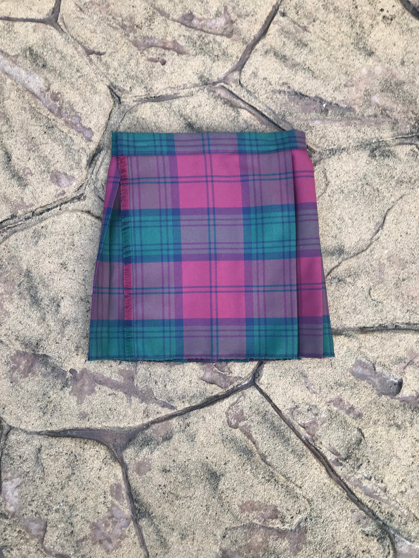 Lindsay Tartan, Kilt and Bow Tie Set